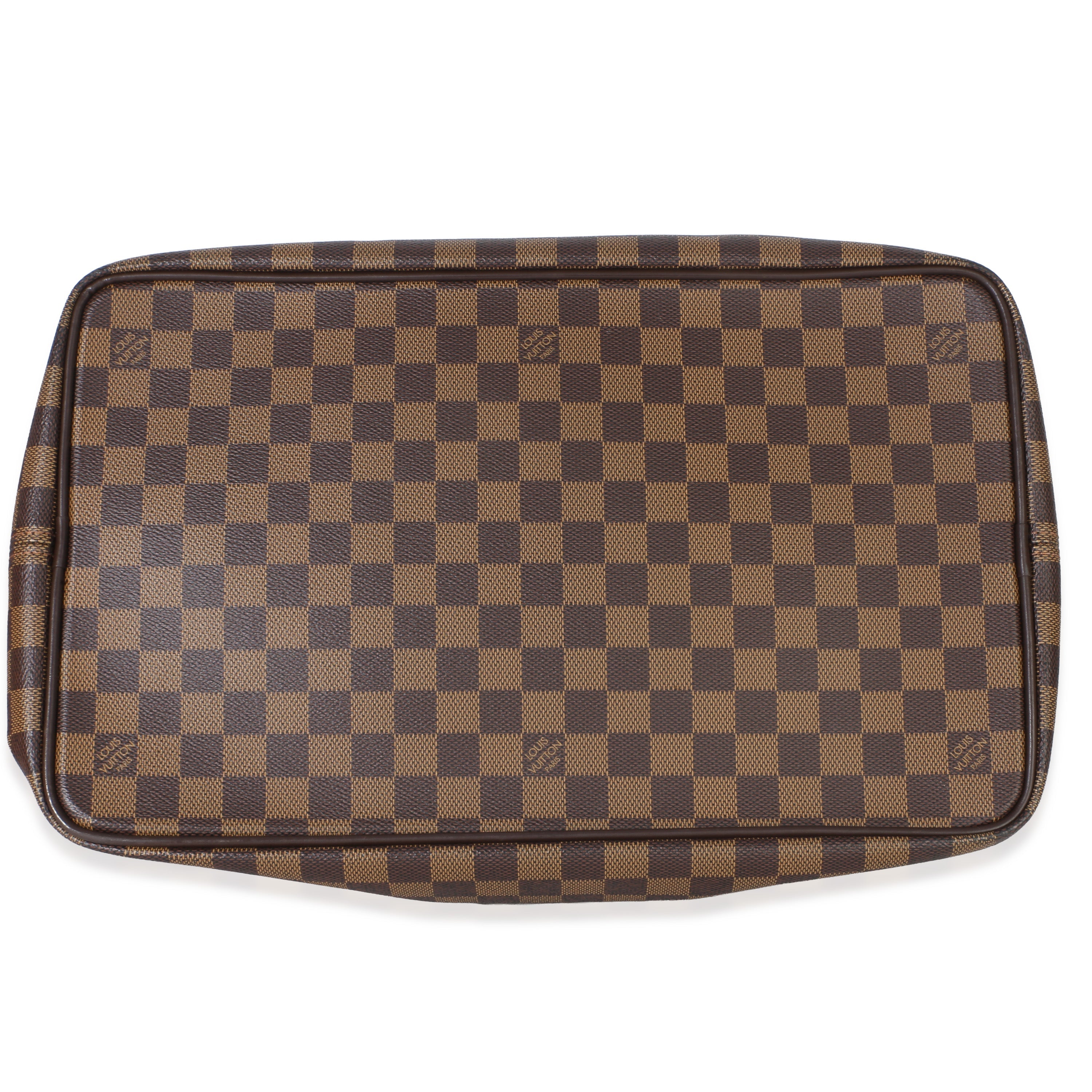 Damier Ebene Canvas Greenwich PM