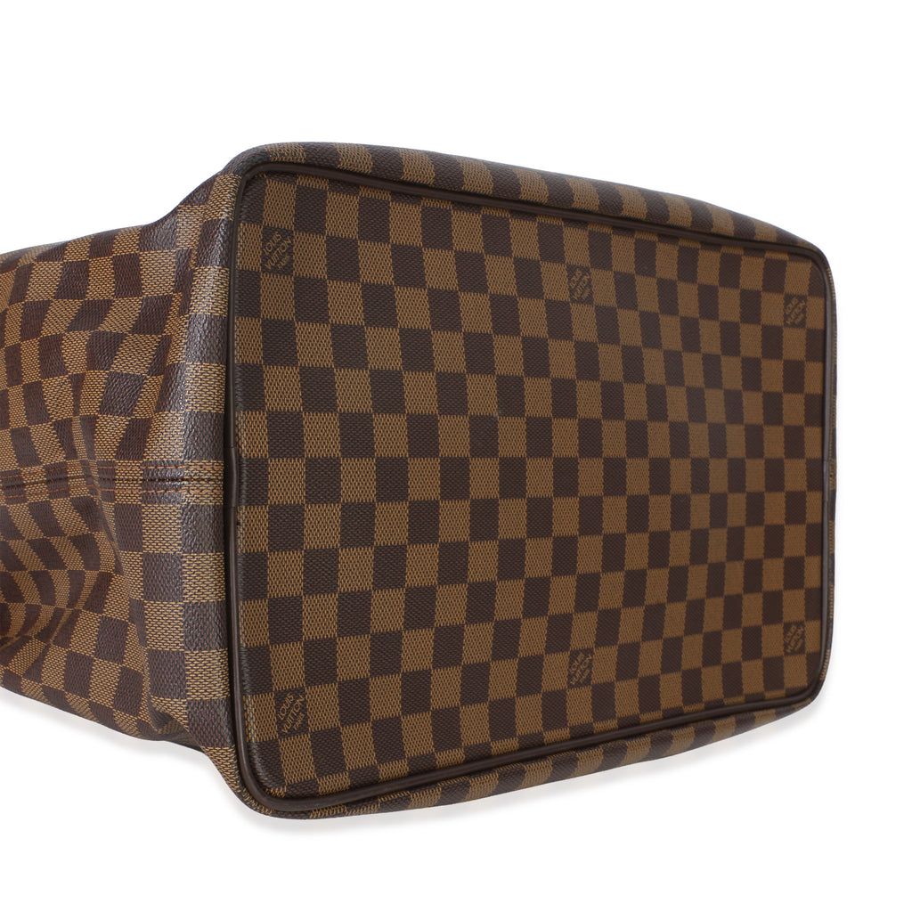 Damier Ebene Canvas Greenwich PM