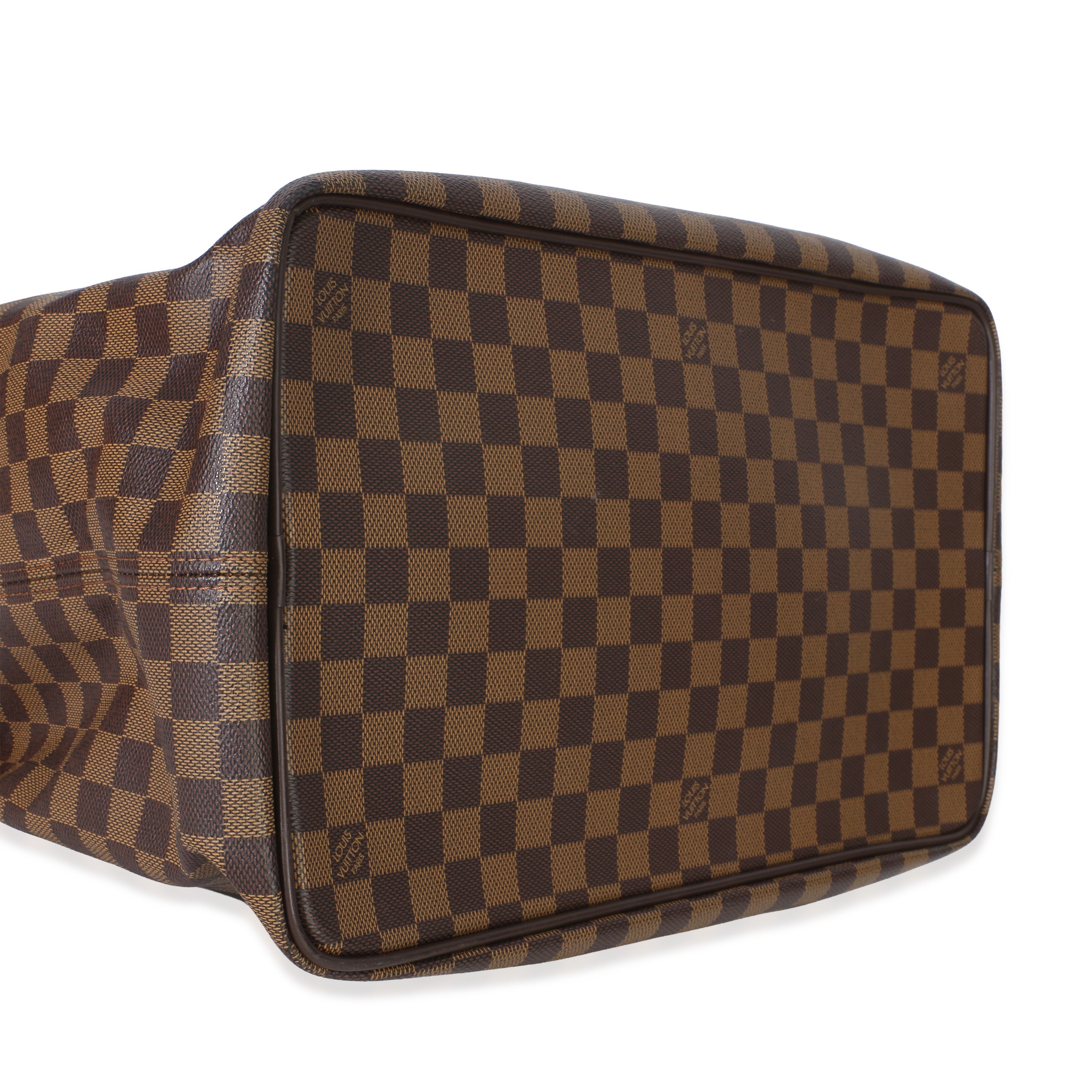 Damier Ebene Canvas Greenwich PM
