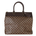 Damier Ebene Canvas Greenwich PM
