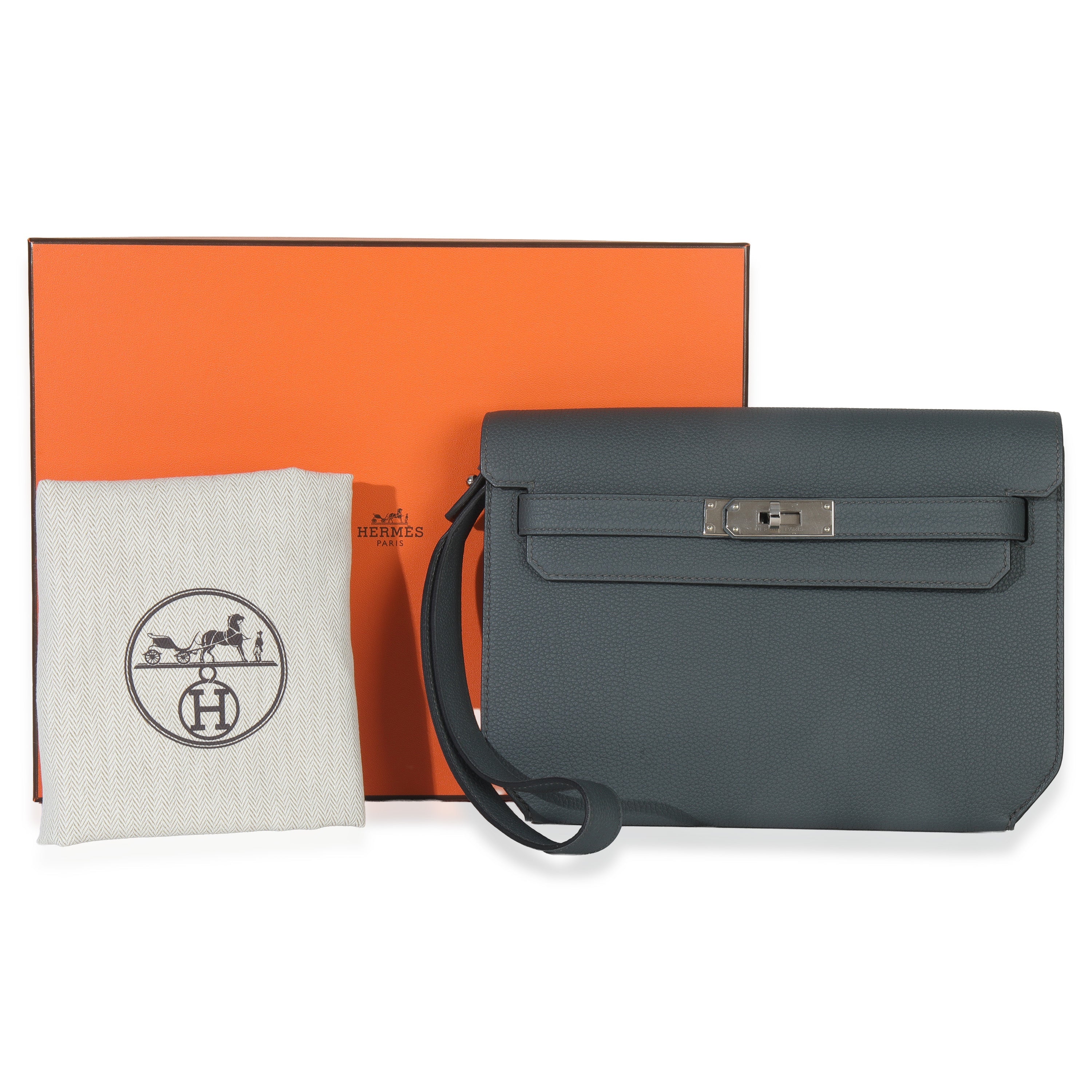 Bleu Orage Togo Kelly Depeches 25 PHW