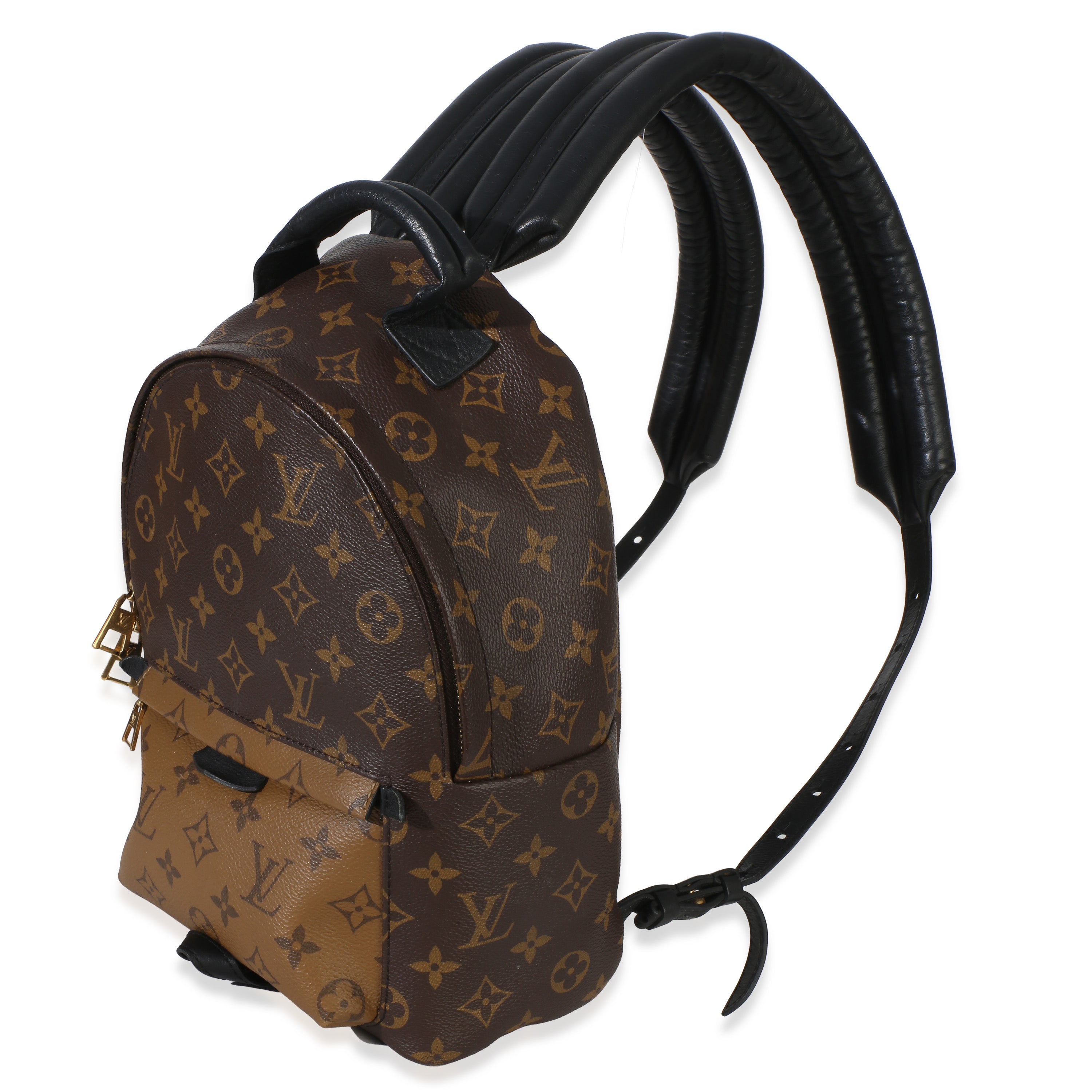 Reverse Monogram Canvas Palm Springs PM