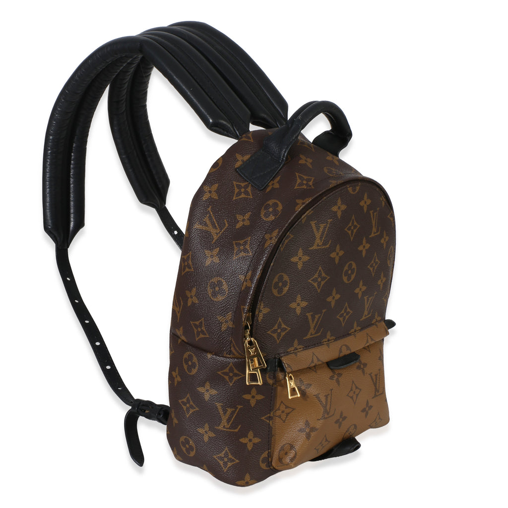 Reverse Monogram Canvas Palm Springs PM