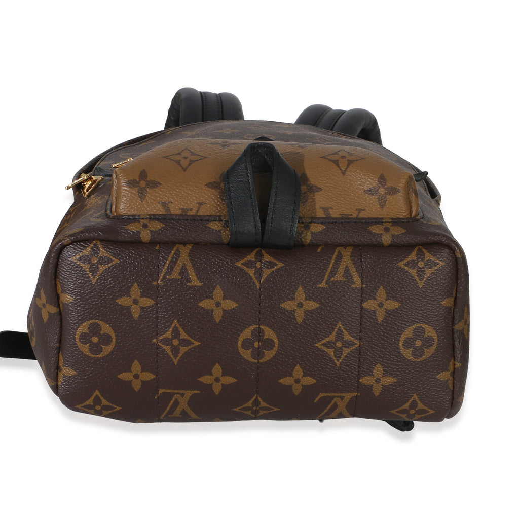 Reverse Monogram Canvas Palm Springs PM