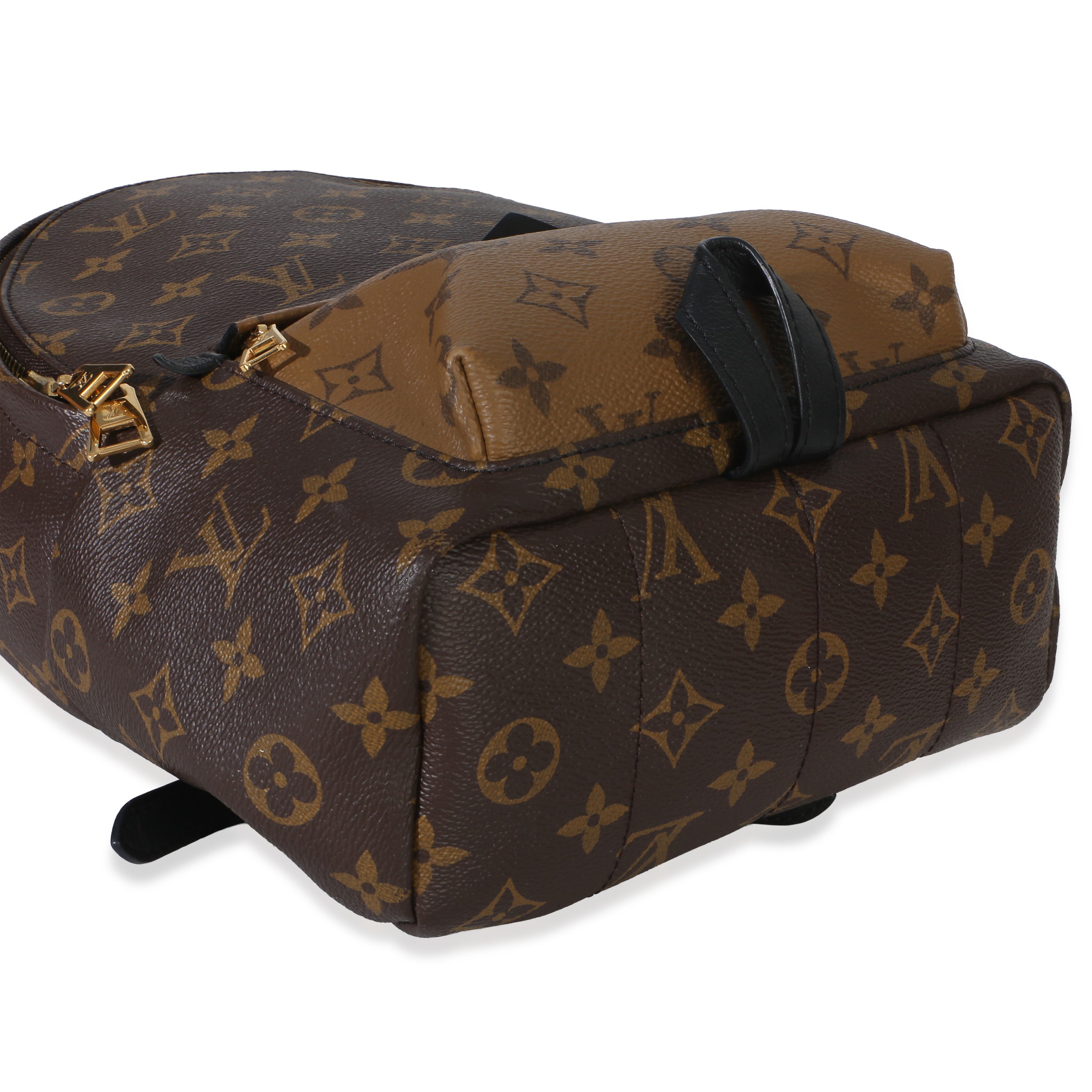 Reverse Monogram Canvas Palm Springs PM