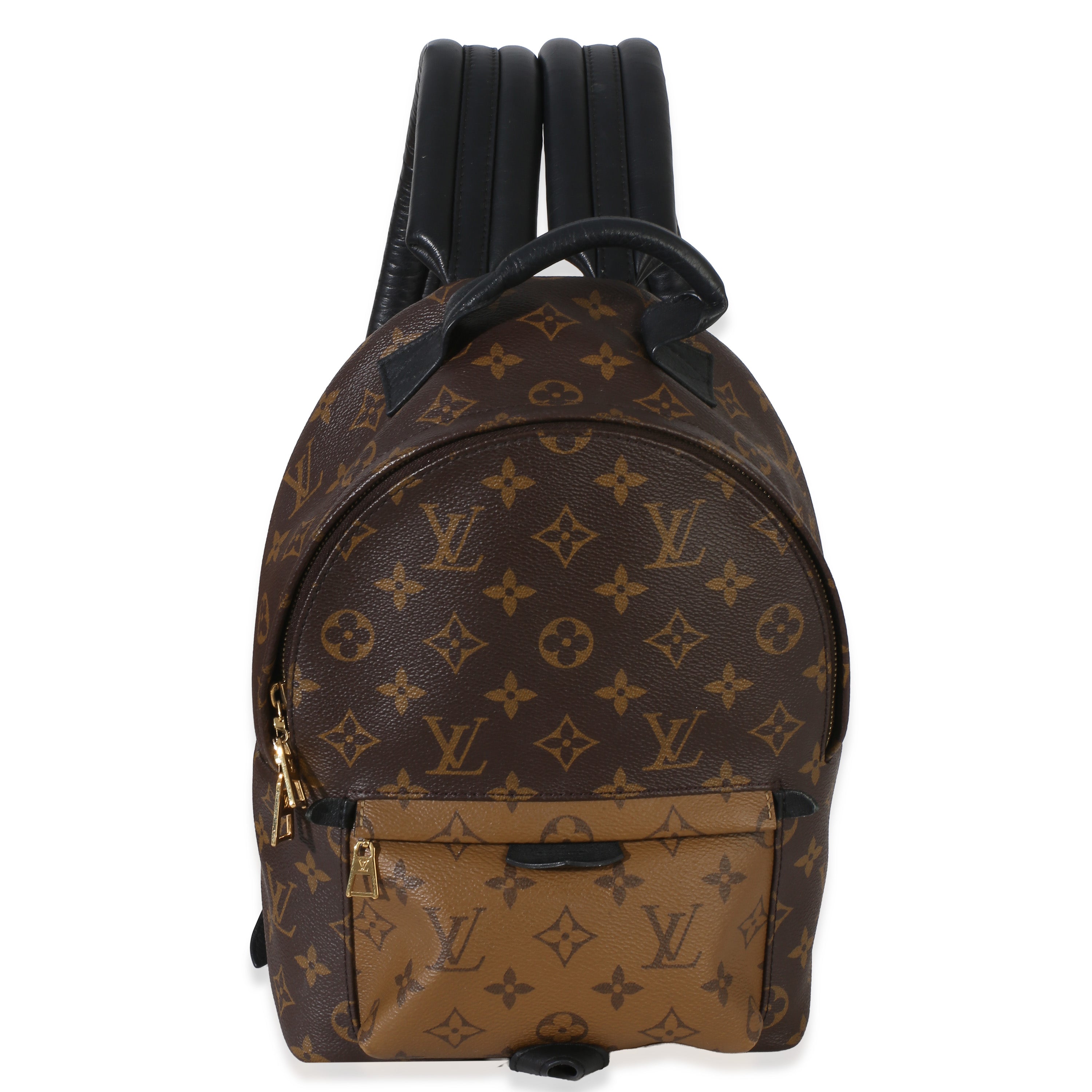 Reverse Monogram Canvas Palm Springs PM