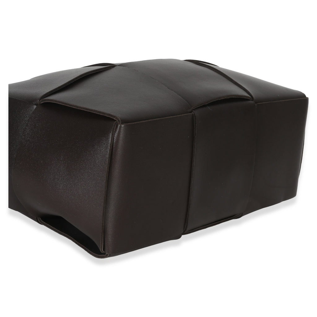 Fondant Nappa Intrecciato Mini Arco Tote