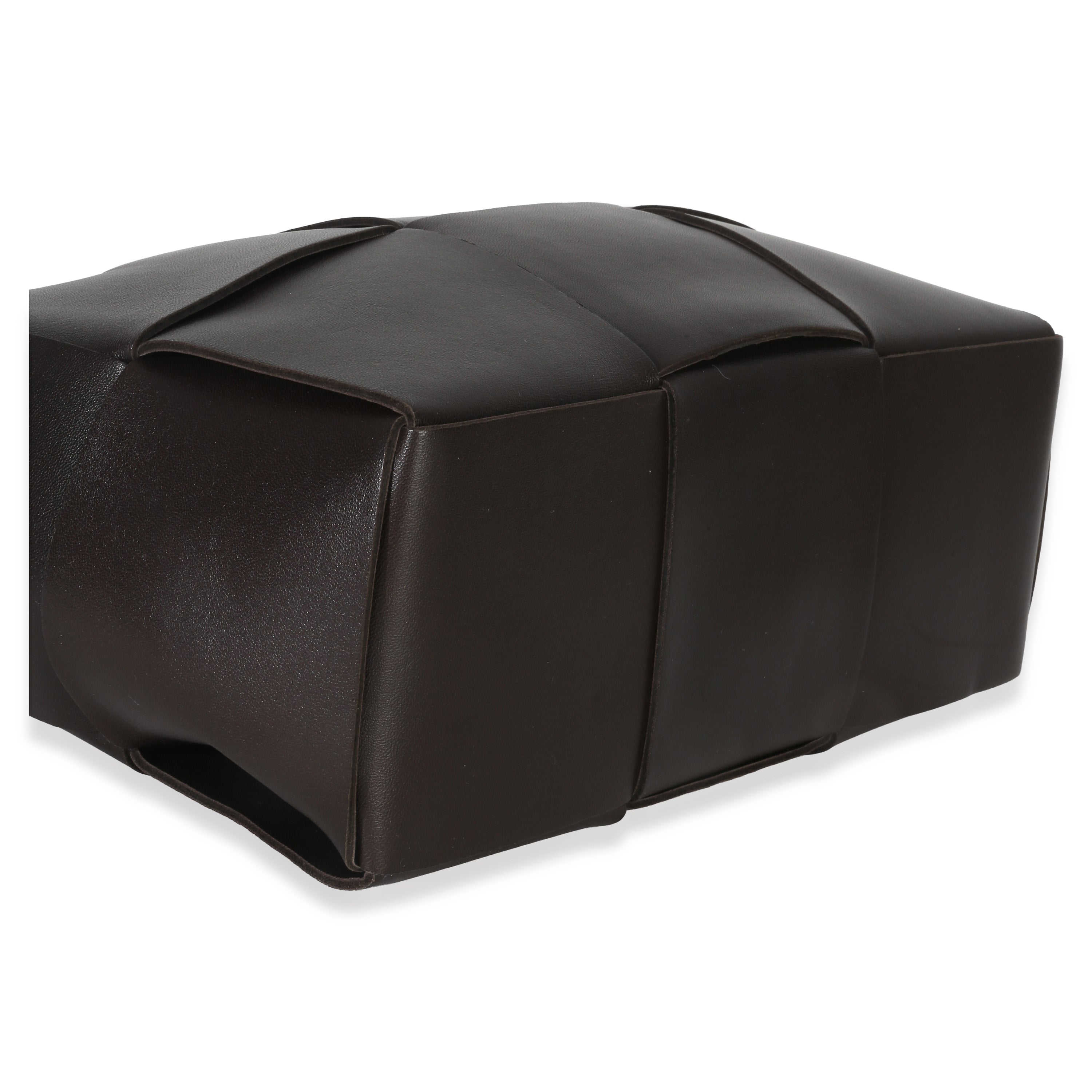 Fondant Nappa Intrecciato Mini Arco Tote