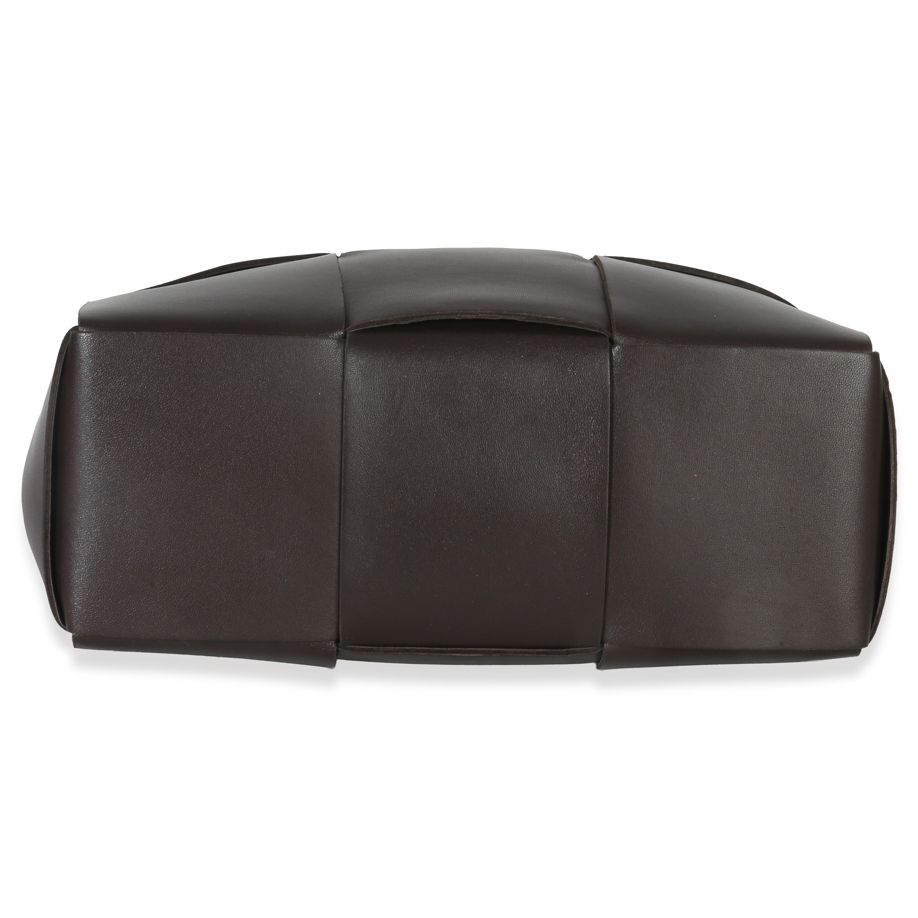 Fondant Nappa Intrecciato Mini Arco Tote