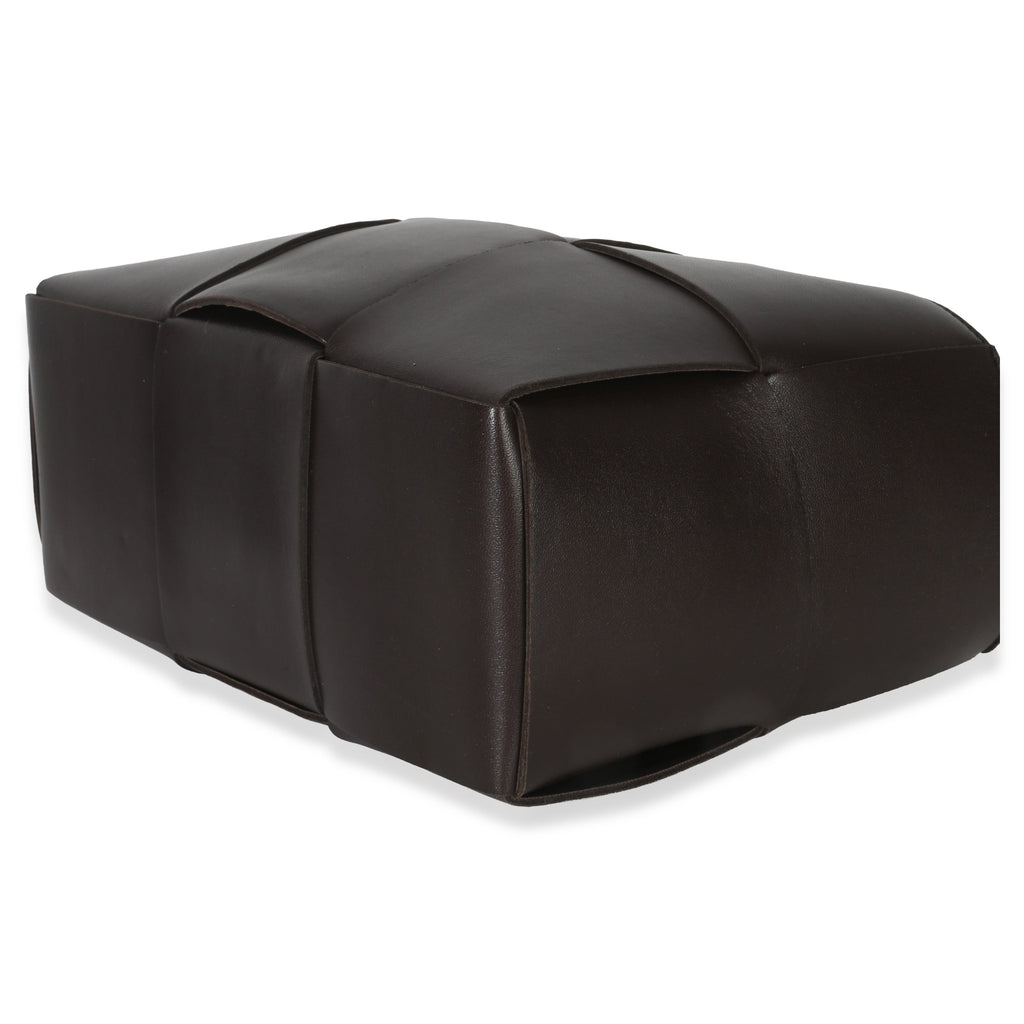 Fondant Nappa Intrecciato Mini Arco Tote