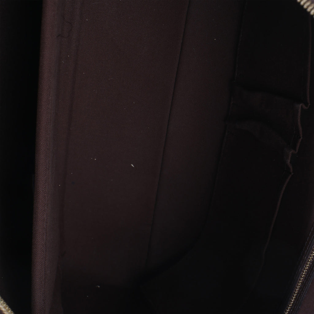Damier Ebene Canvas Porte-Documents Voyage GM