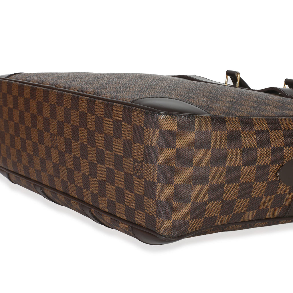 Damier Ebene Canvas Porte-Documents Voyage GM