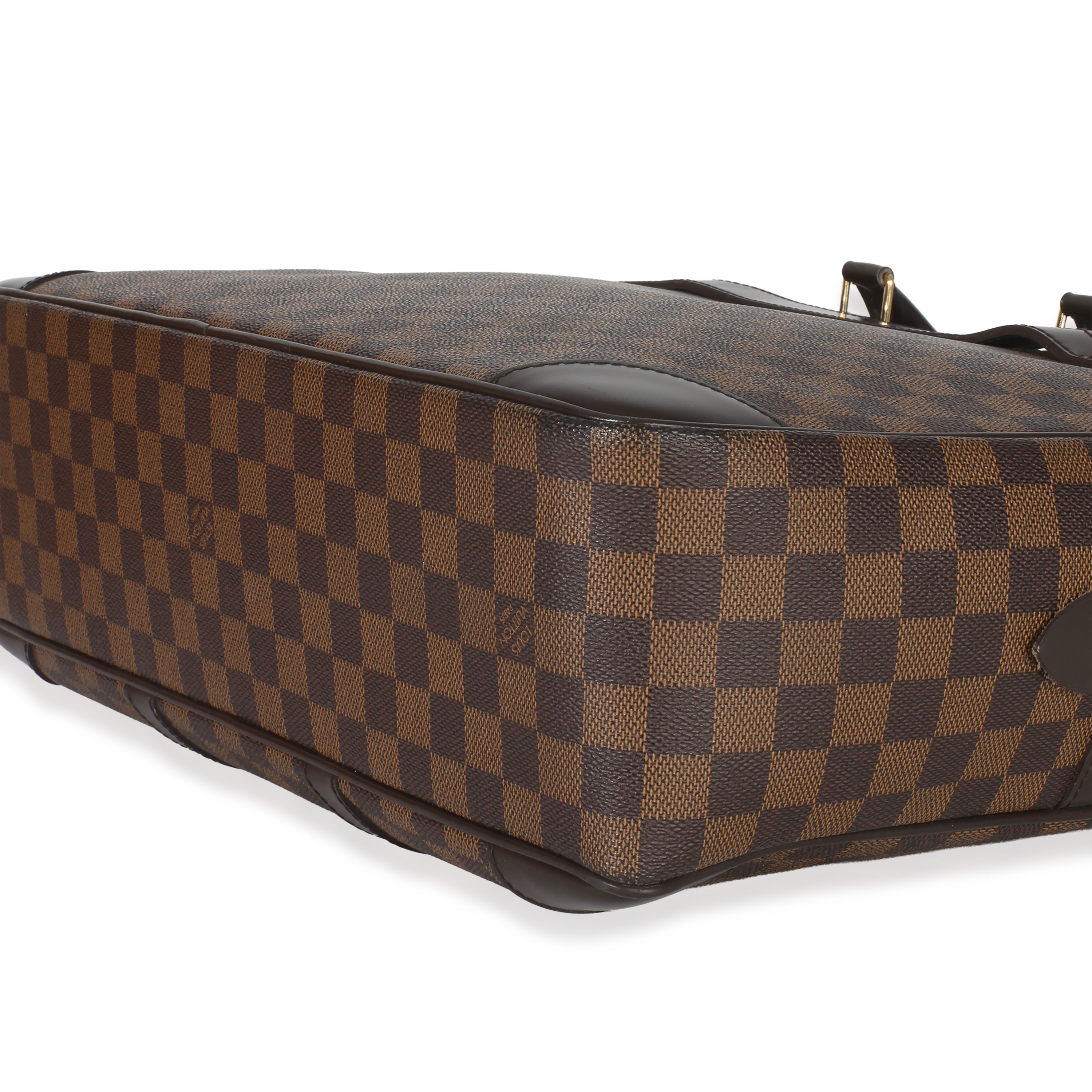 Damier Ebene Canvas Porte-Documents Voyage GM