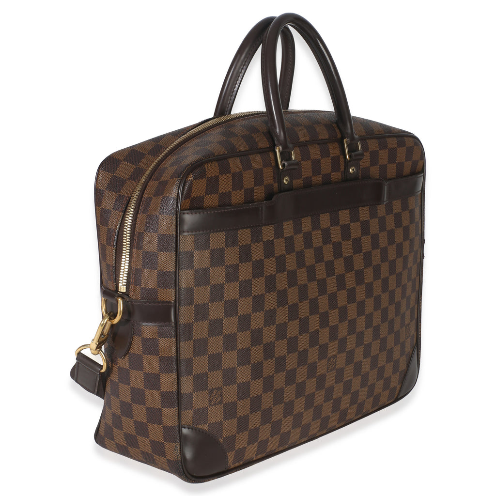 Damier Ebene Canvas Porte-Documents Voyage GM