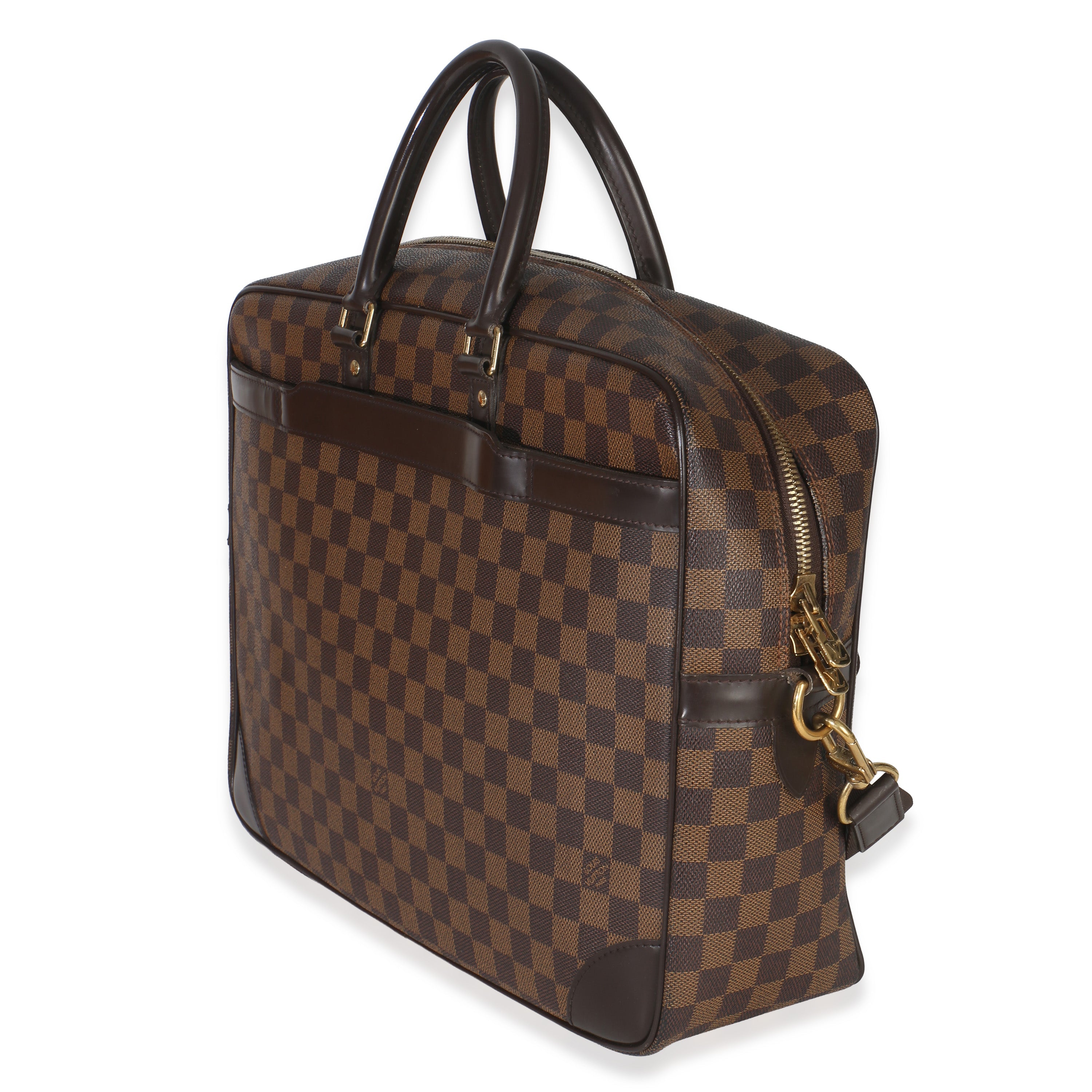 Damier Ebene Canvas Porte-Documents Voyage GM