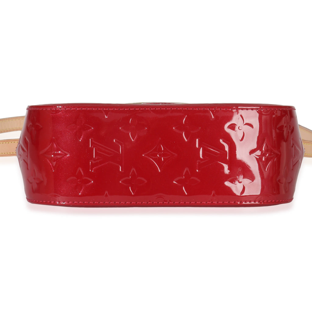 Pomme DAmour Monogram Vernis Bellflower PM