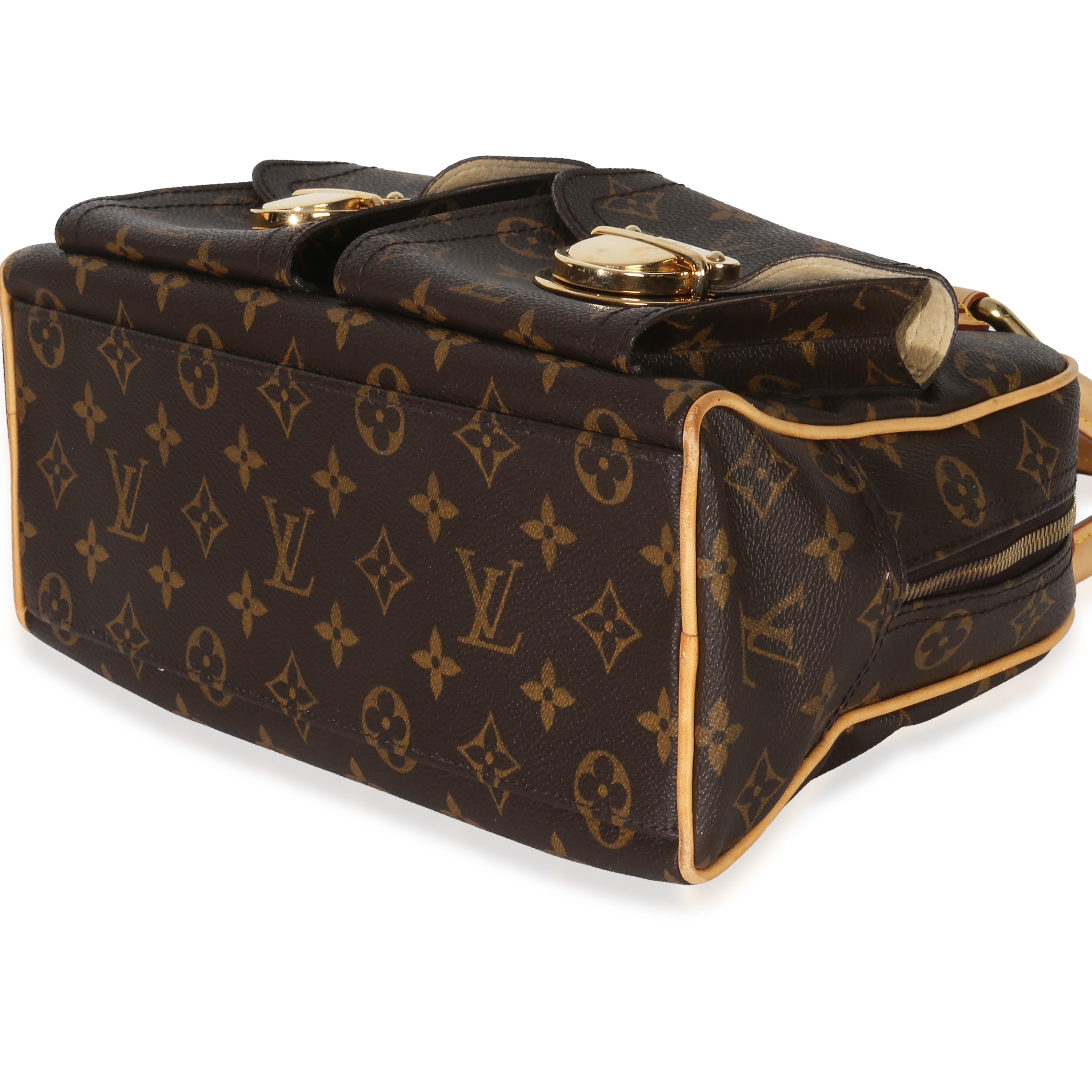Monogram Canvas Manhattan PM