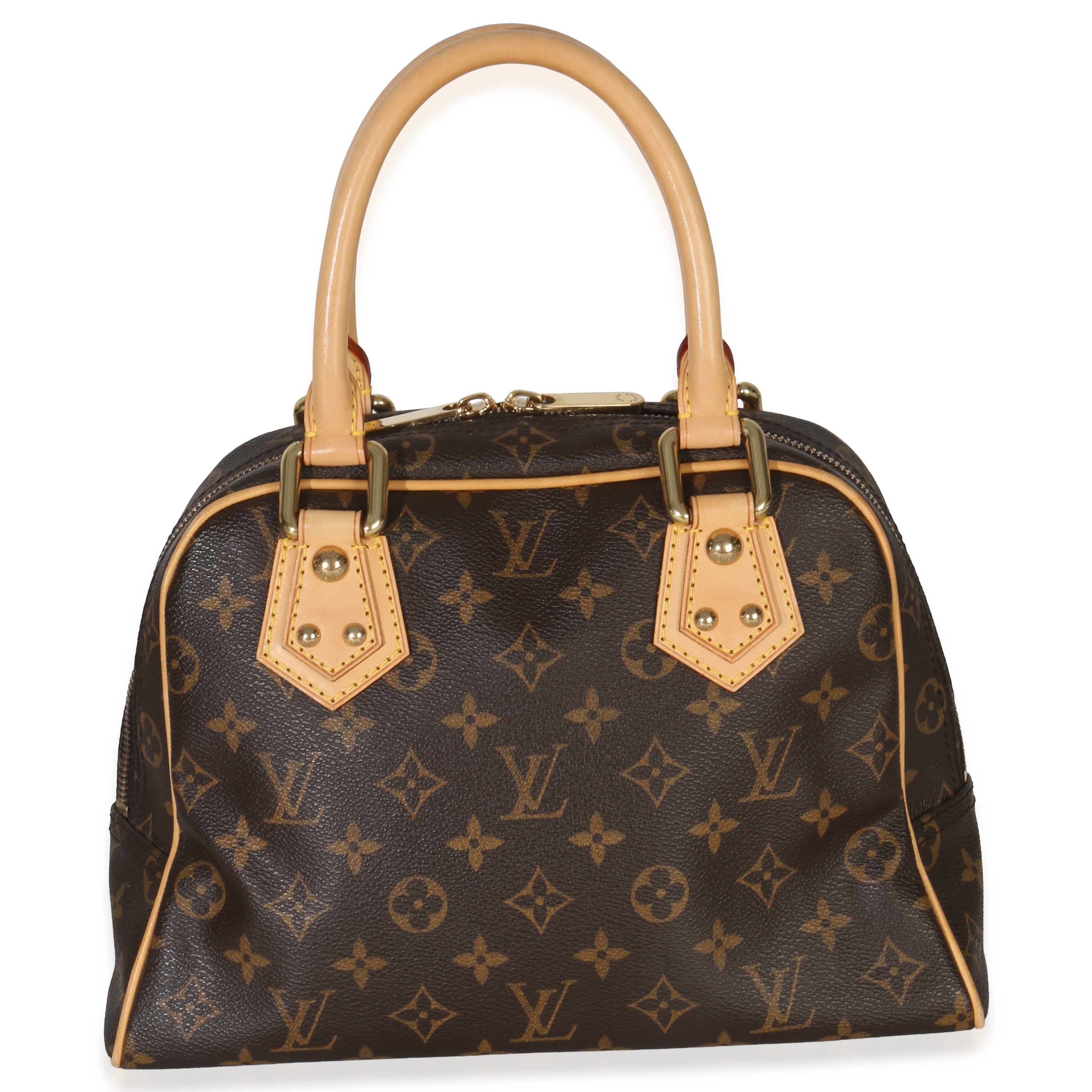 Monogram Canvas Manhattan PM