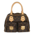Monogram Canvas Manhattan PM