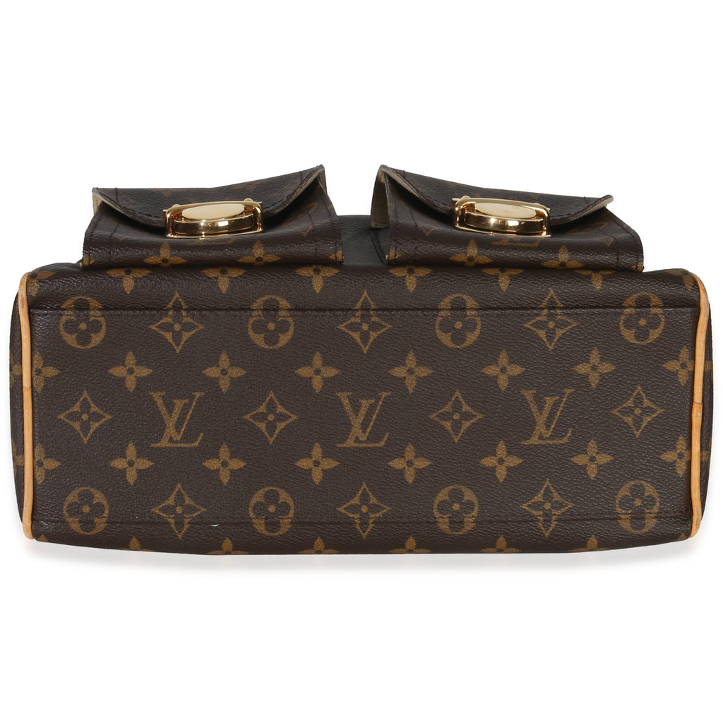 Monogram Canvas Manhattan PM