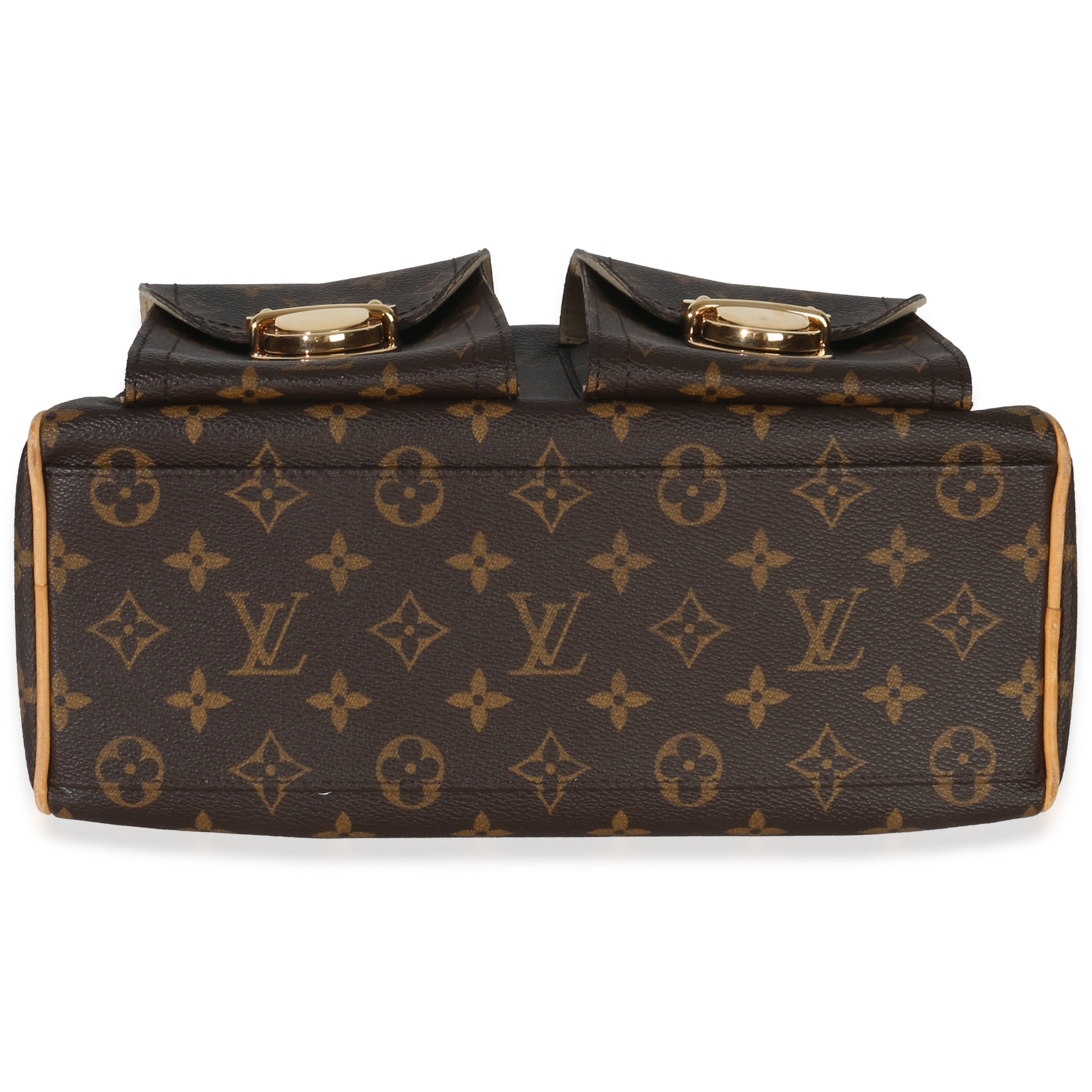 Monogram Canvas Manhattan PM