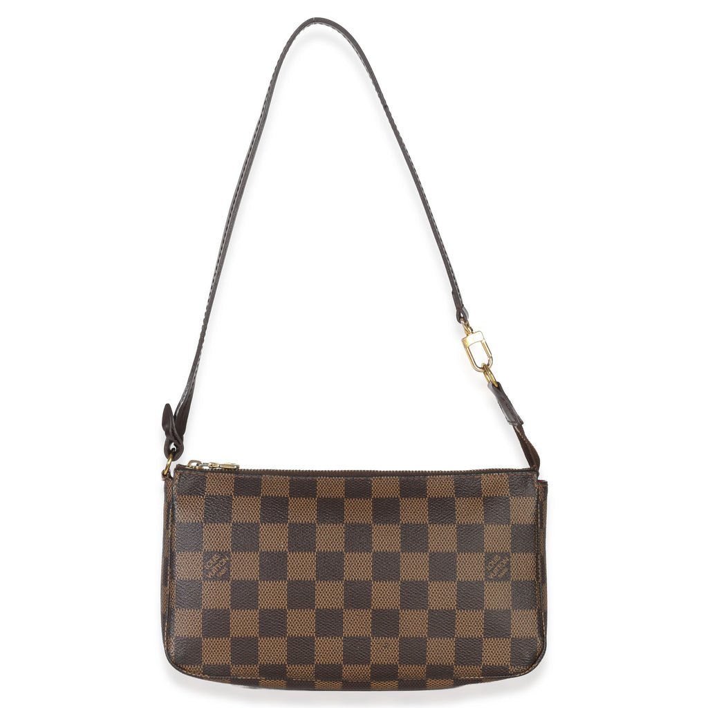 Damier Ebene Canvas Pochette Accessoires NM