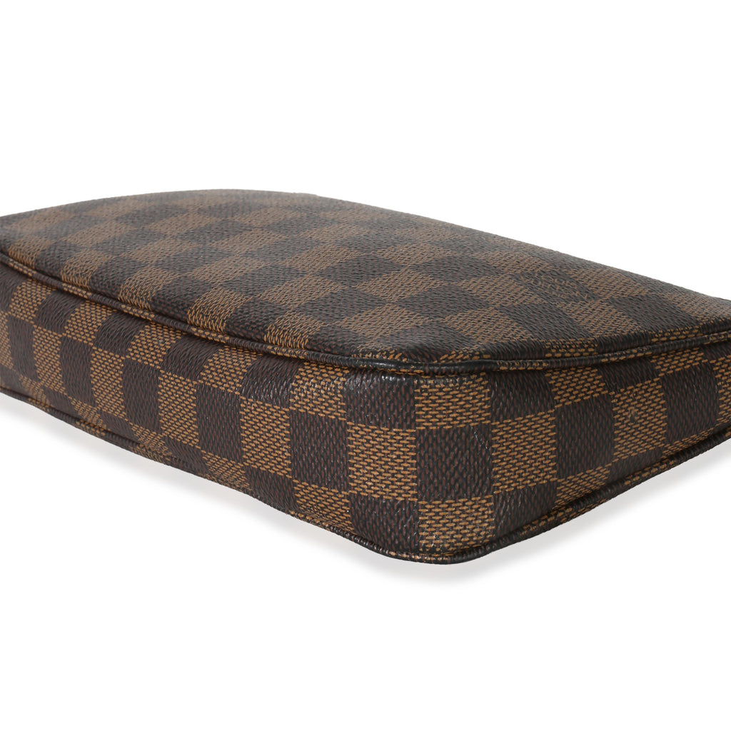 Damier Ebene Canvas Pochette Accessoires NM