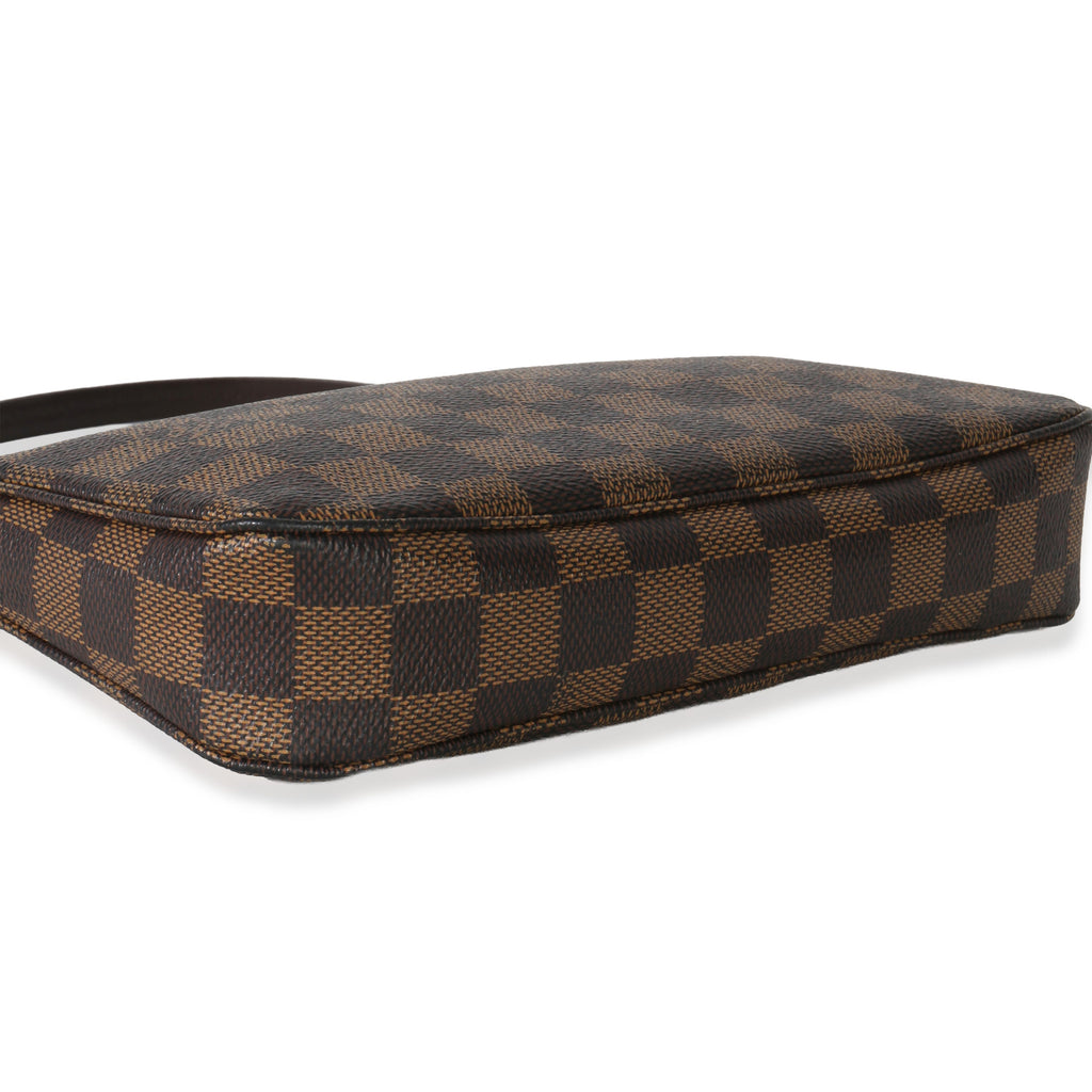 Damier Ebene Canvas Pochette Accessoires NM