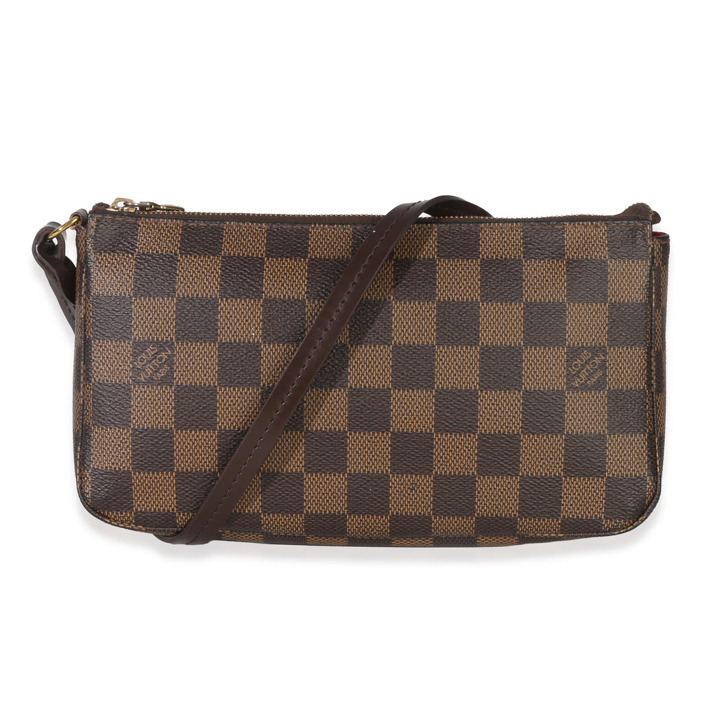 Damier Ebene Canvas Pochette Accessoires NM
