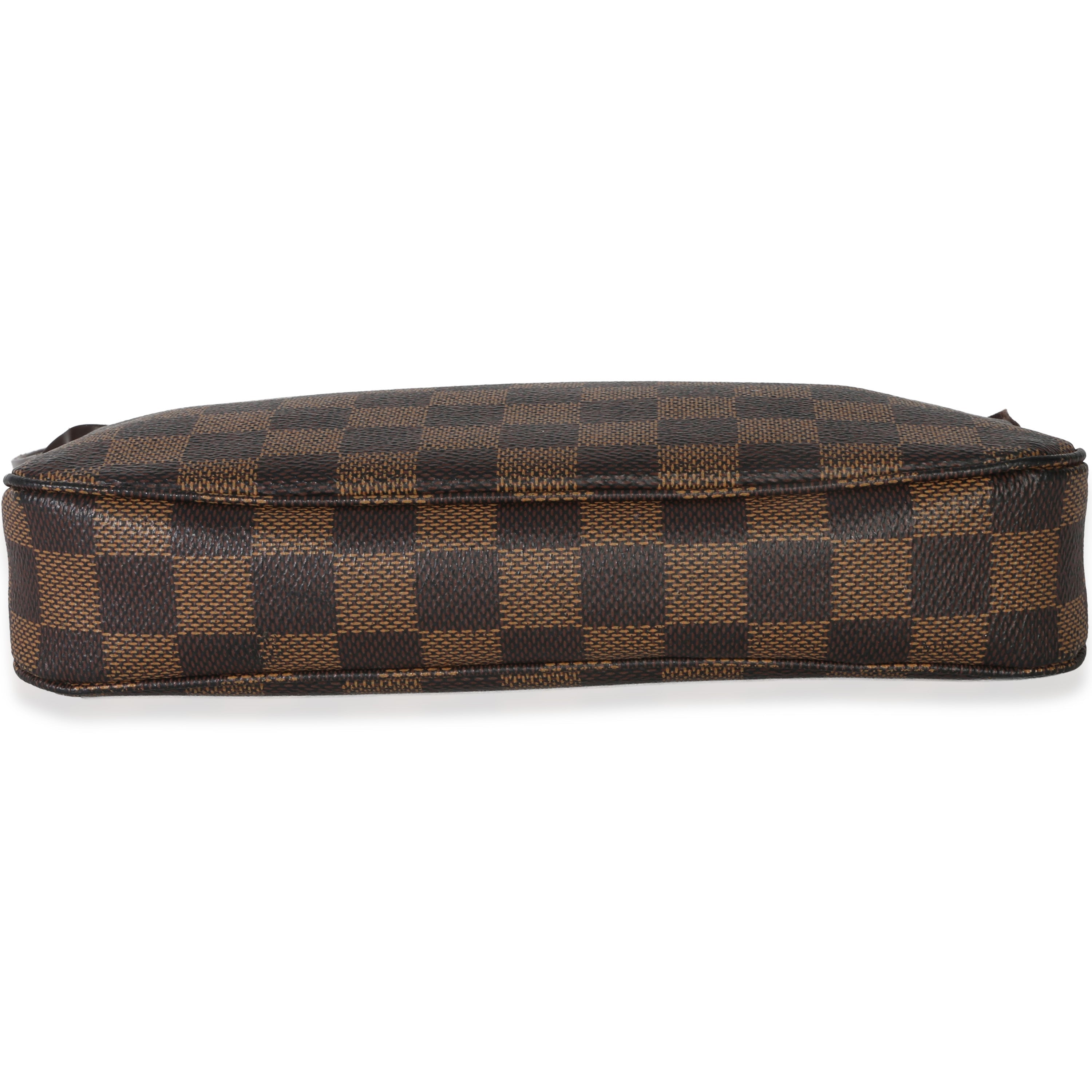 Damier Ebene Canvas Pochette Accessoires NM