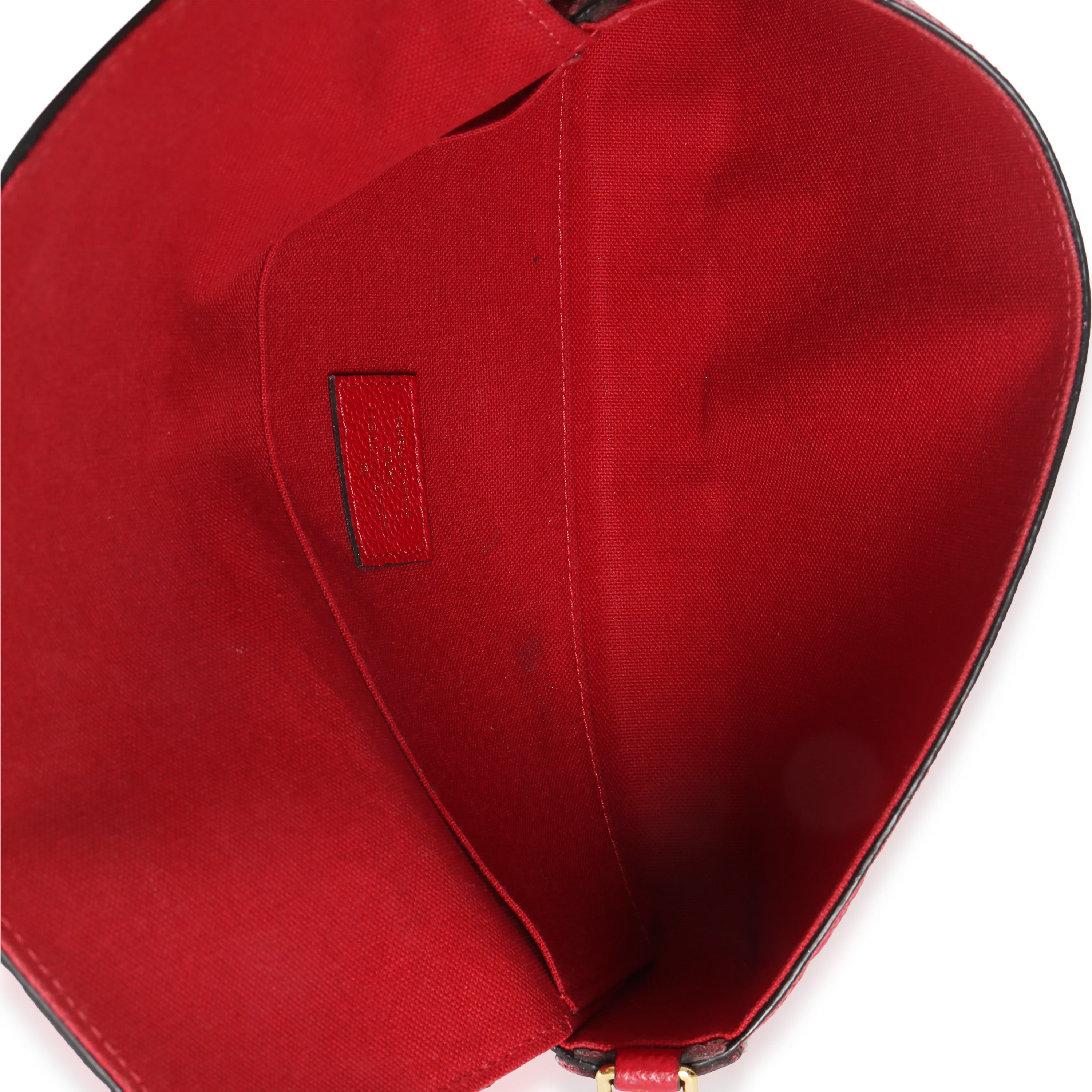 Scarlet Monogram Empreinte Félicie Pochette