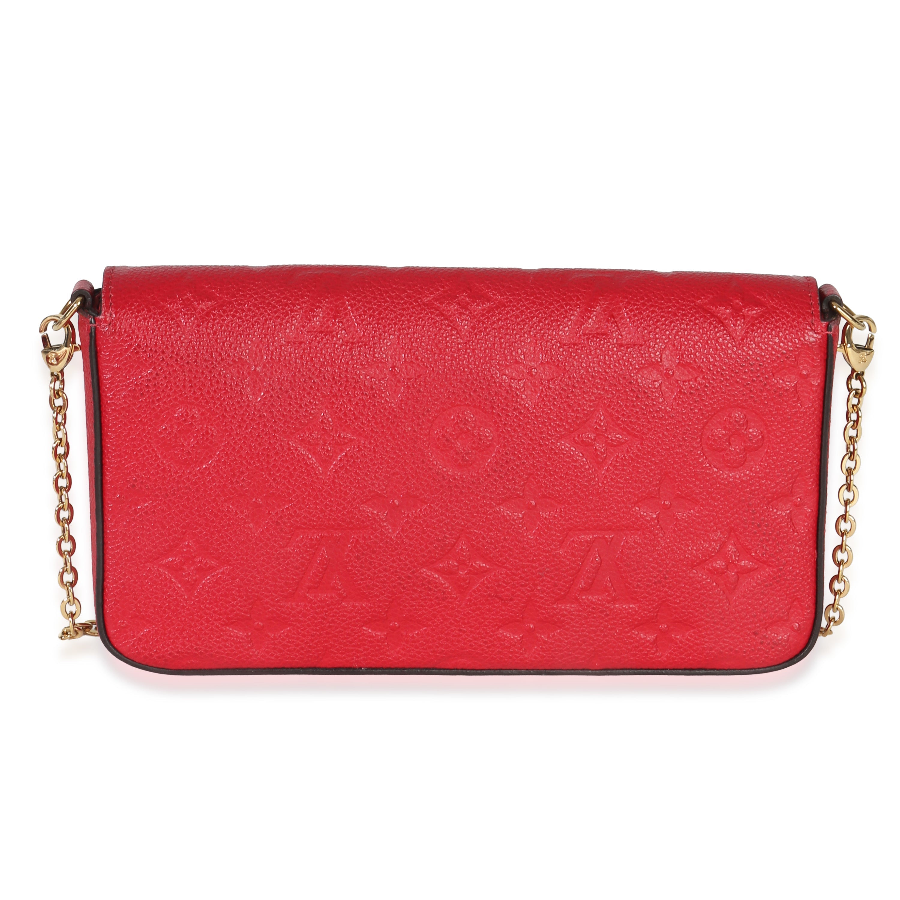 Scarlet Monogram Empreinte Félicie Pochette