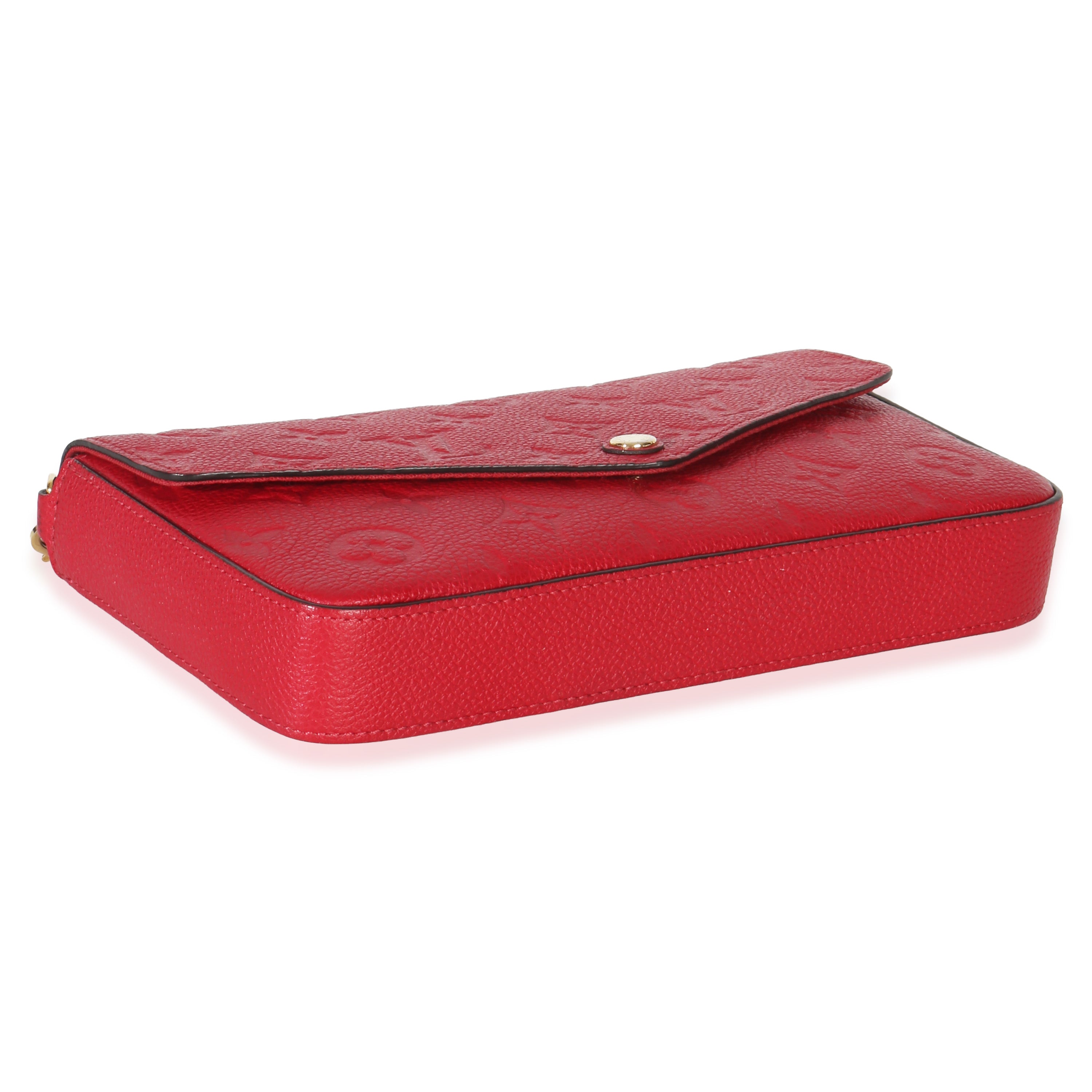 Scarlet Monogram Empreinte Félicie Pochette