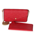 Scarlet Monogram Empreinte Félicie Pochette