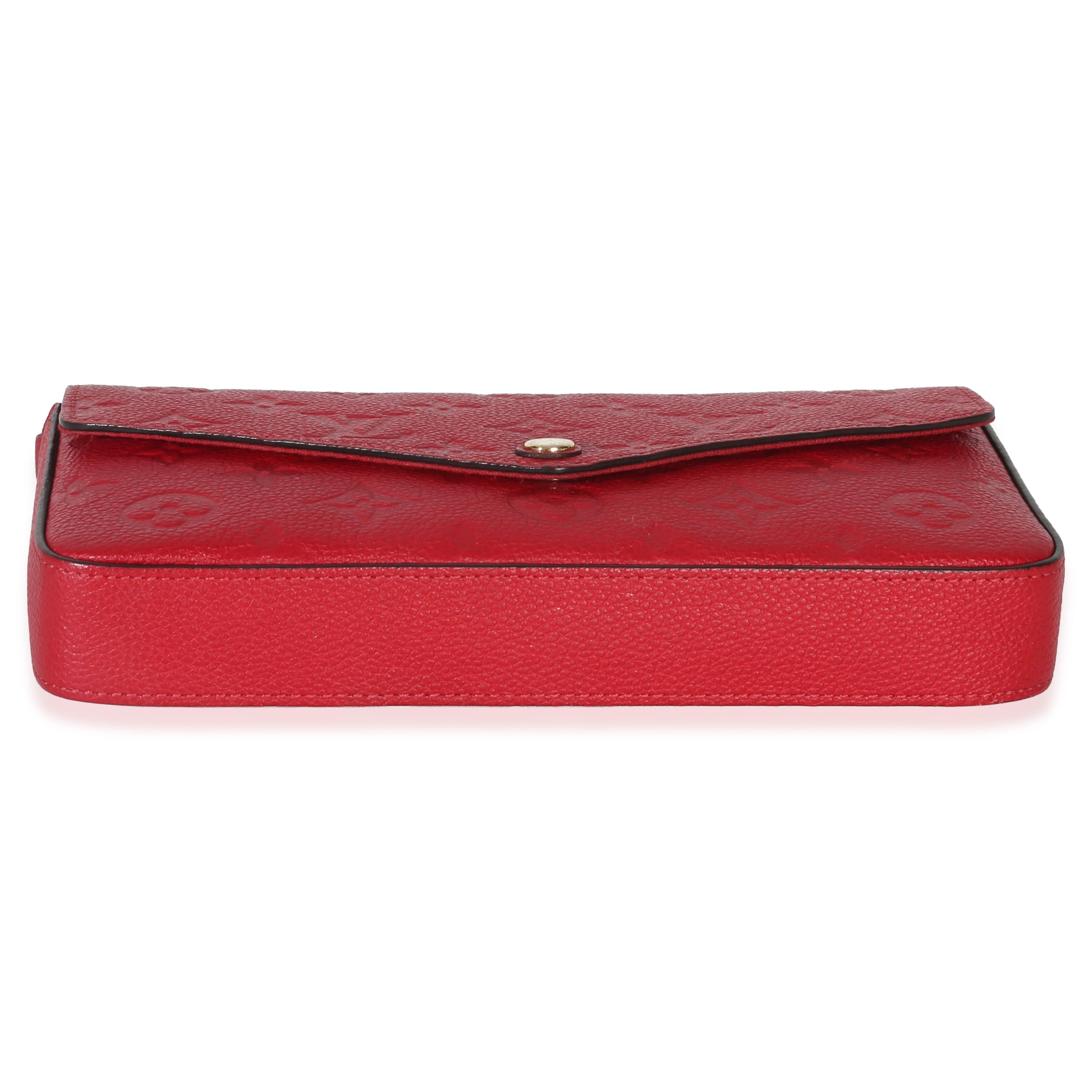 Scarlet Monogram Empreinte Félicie Pochette