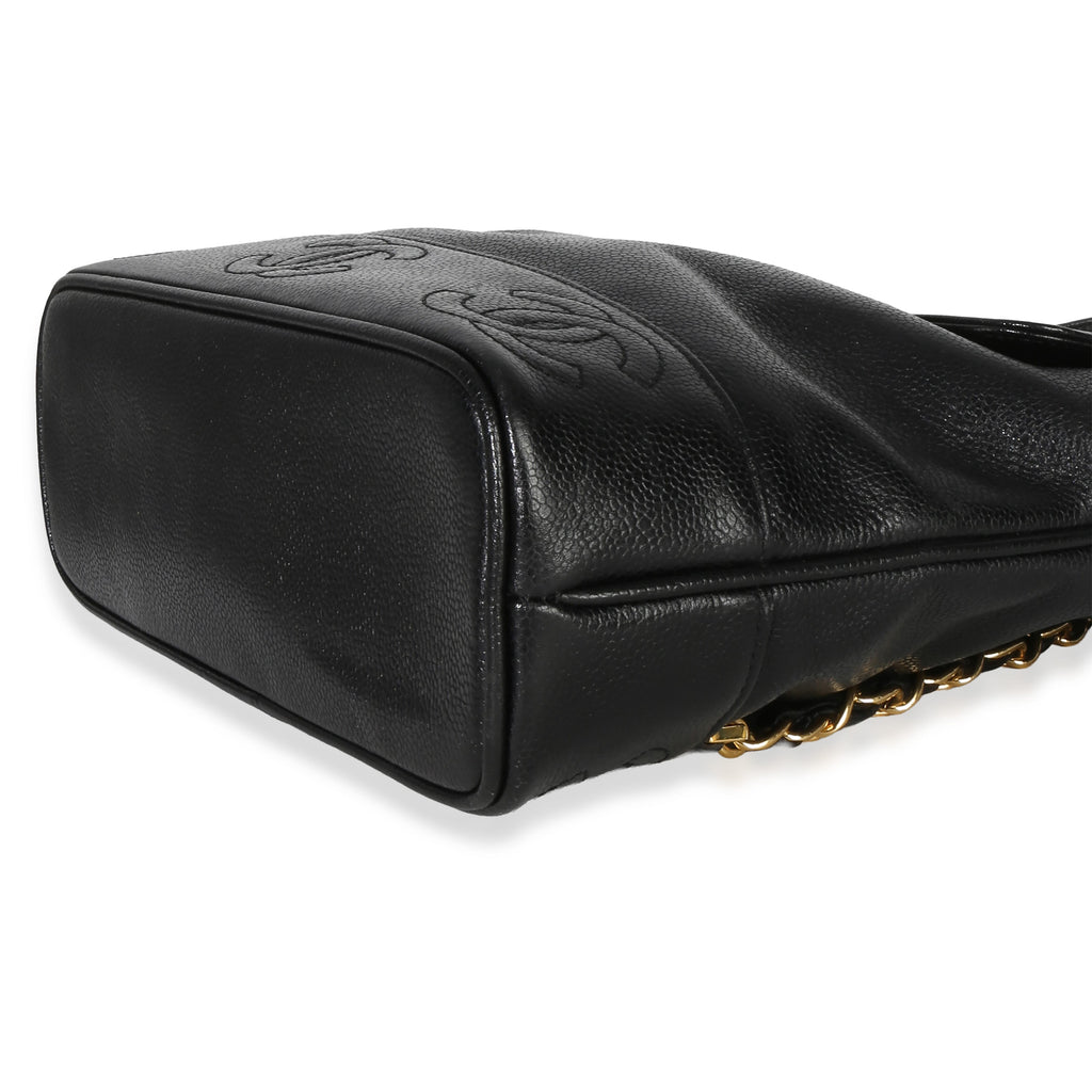 Vintage 24k  Triple CC Flap Backpack