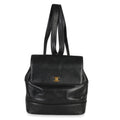 Vintage 24k  Triple CC Flap Backpack