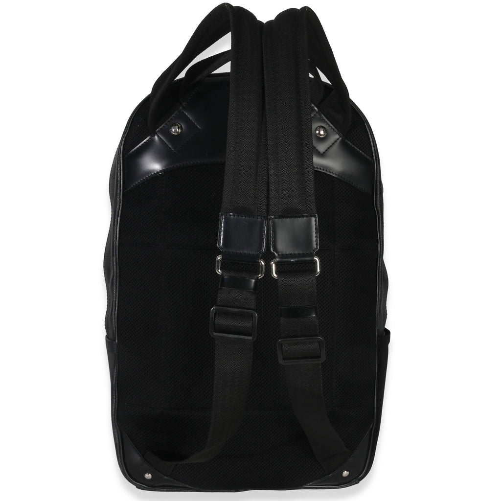 Damier Graphite Canvas Michael Backpack