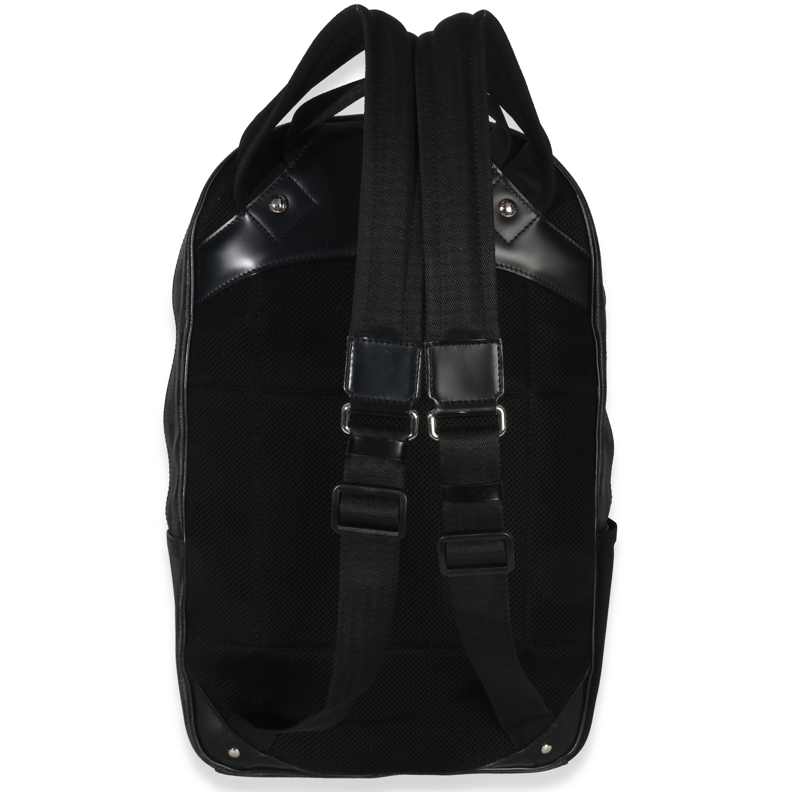 Damier Graphite Canvas Michael Backpack