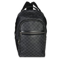 Damier Graphite Canvas Michael Backpack