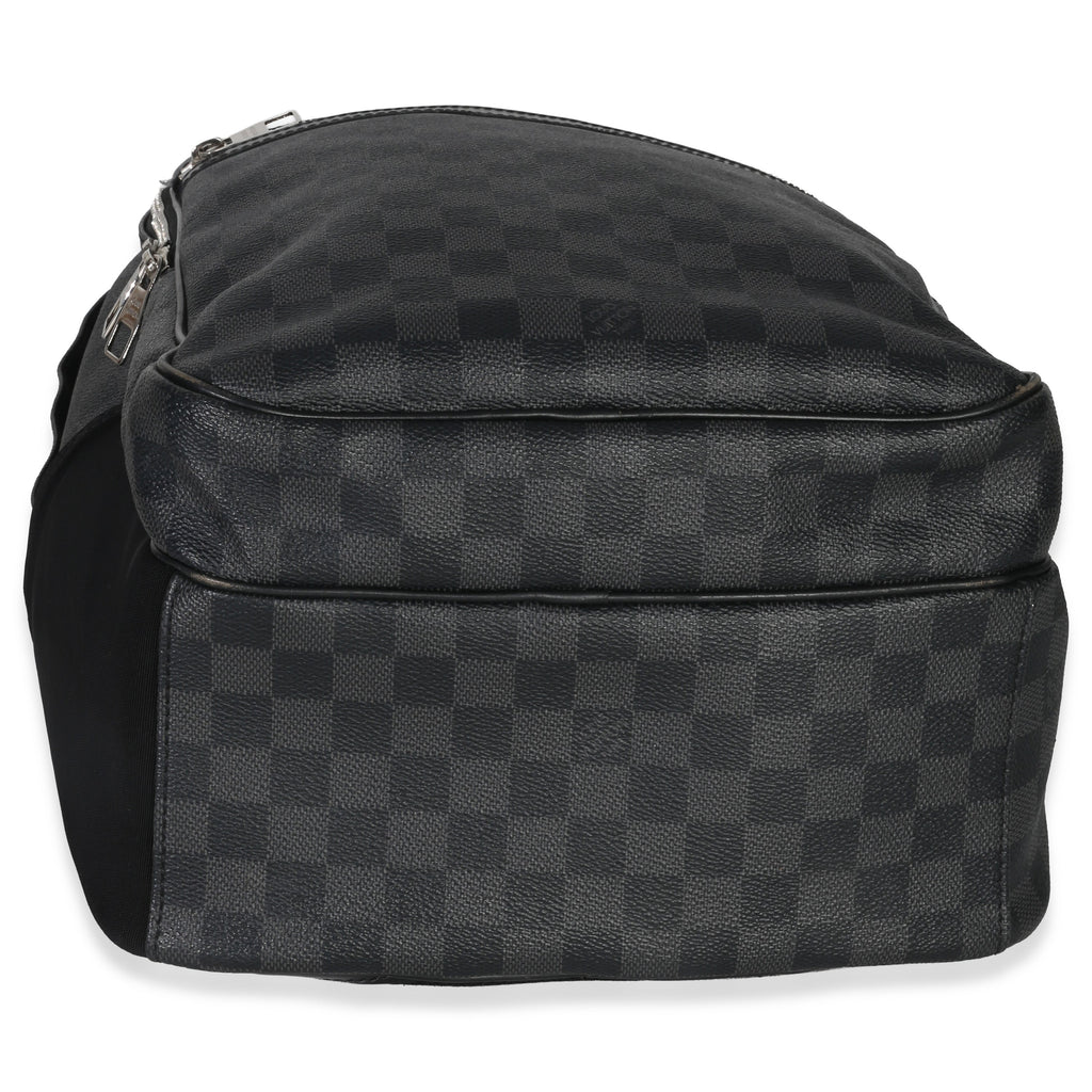 Damier Graphite Canvas Michael Backpack