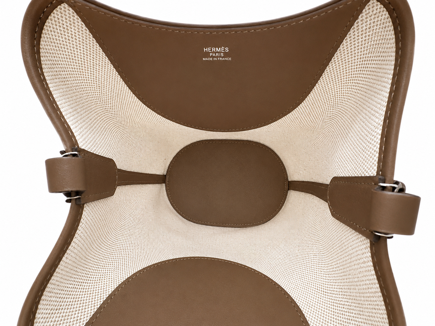 Toile H Swift Ecru Beige De Weimar In-The-Loop 18 PHW