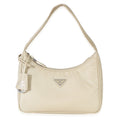 Beige Re-Nylon Re-Edition 2000 Mini Bag