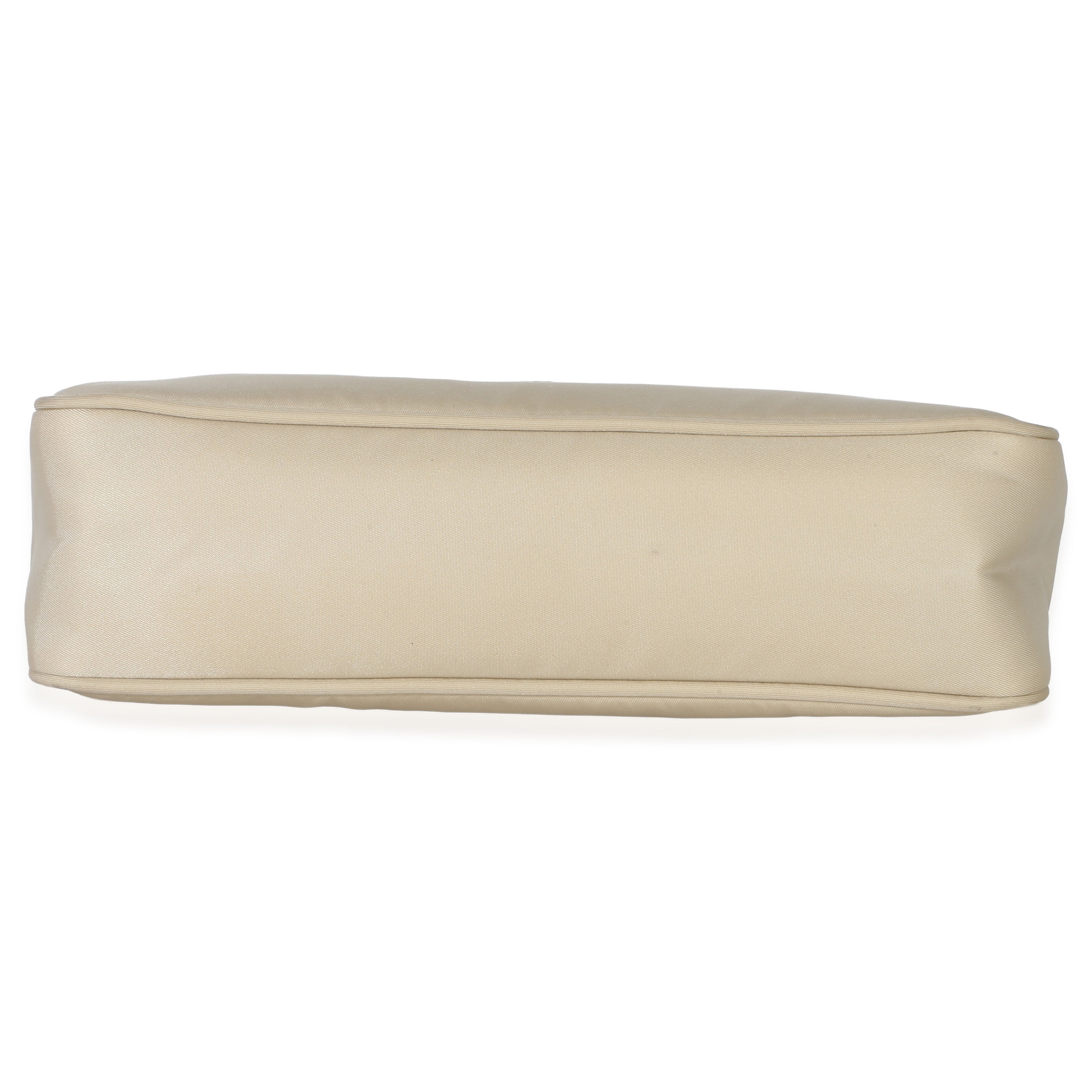 Beige Re-Nylon Re-Edition 2000 Mini Bag