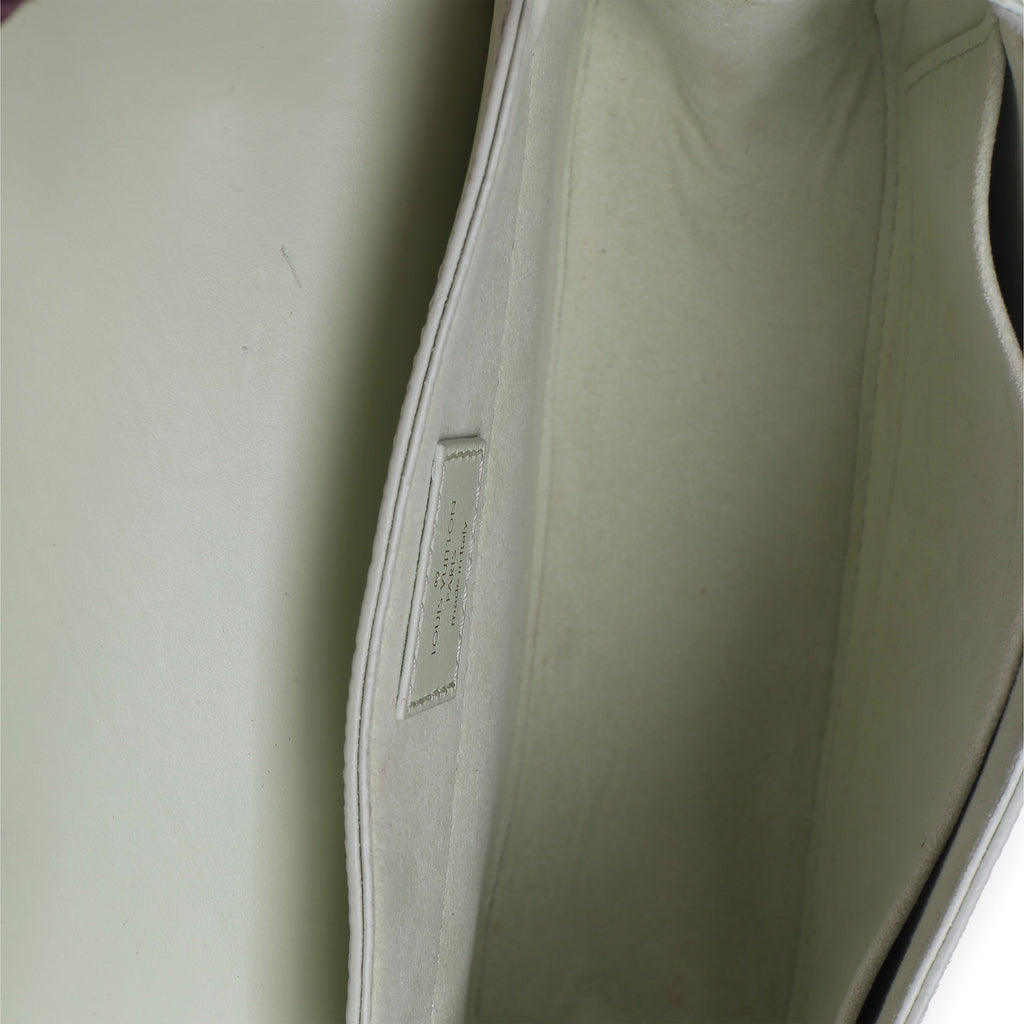Vert Noto Epi Leather Hide and Seek Crossbody