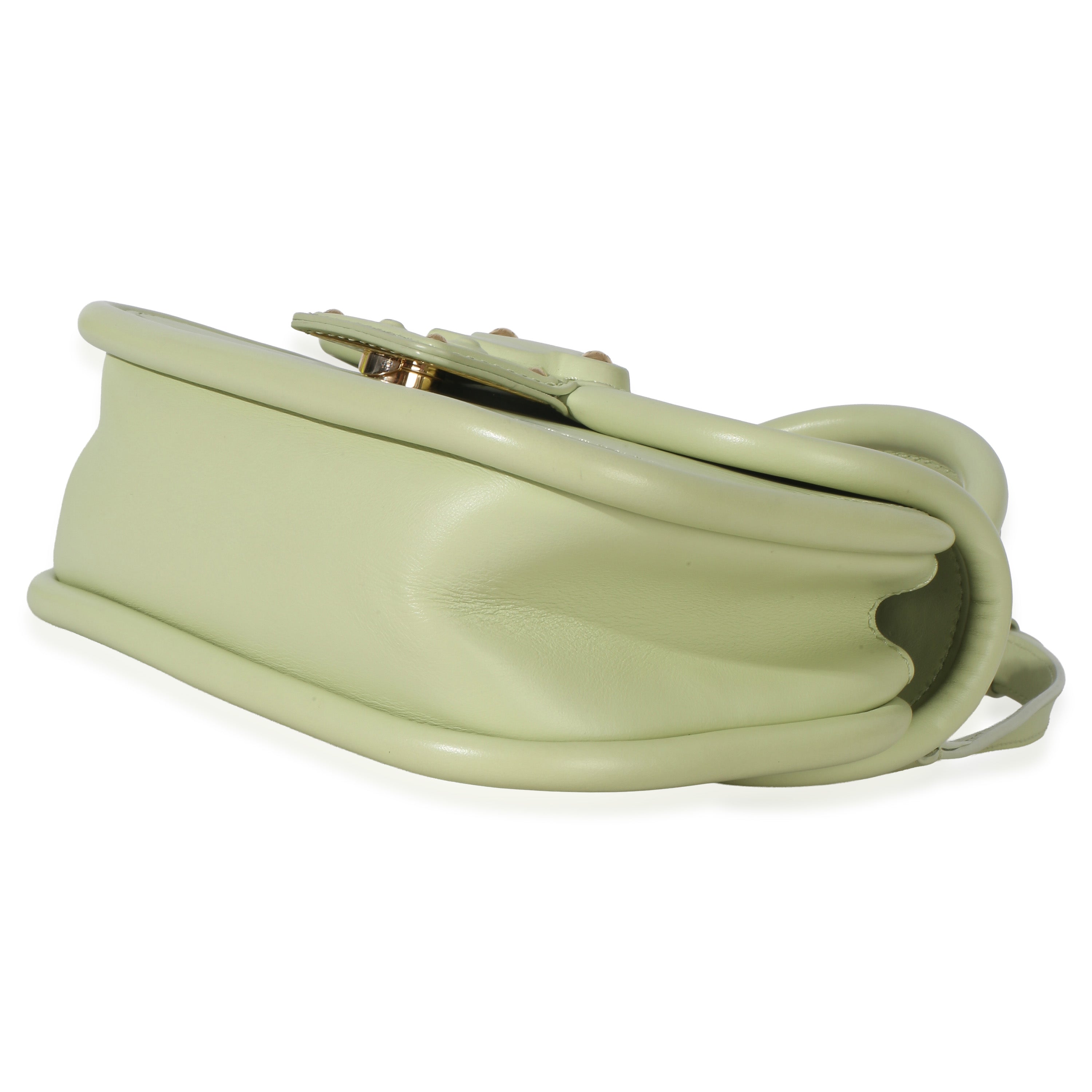 Vert Noto Epi Leather Hide and Seek Crossbody