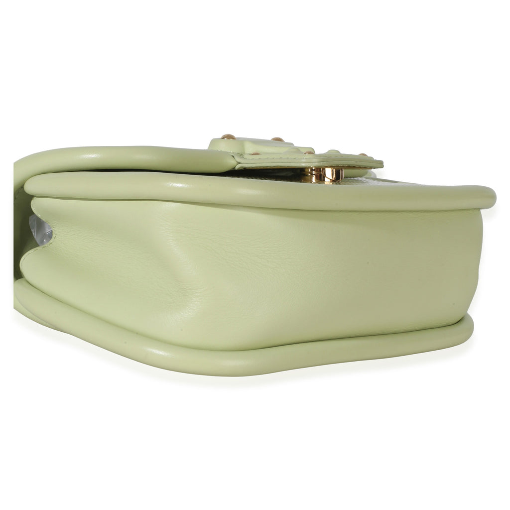 Vert Noto Epi Leather Hide and Seek Crossbody