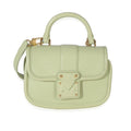 Vert Noto Epi Leather Hide and Seek Crossbody