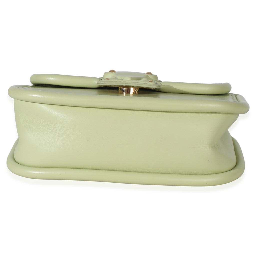 Vert Noto Epi Leather Hide and Seek Crossbody