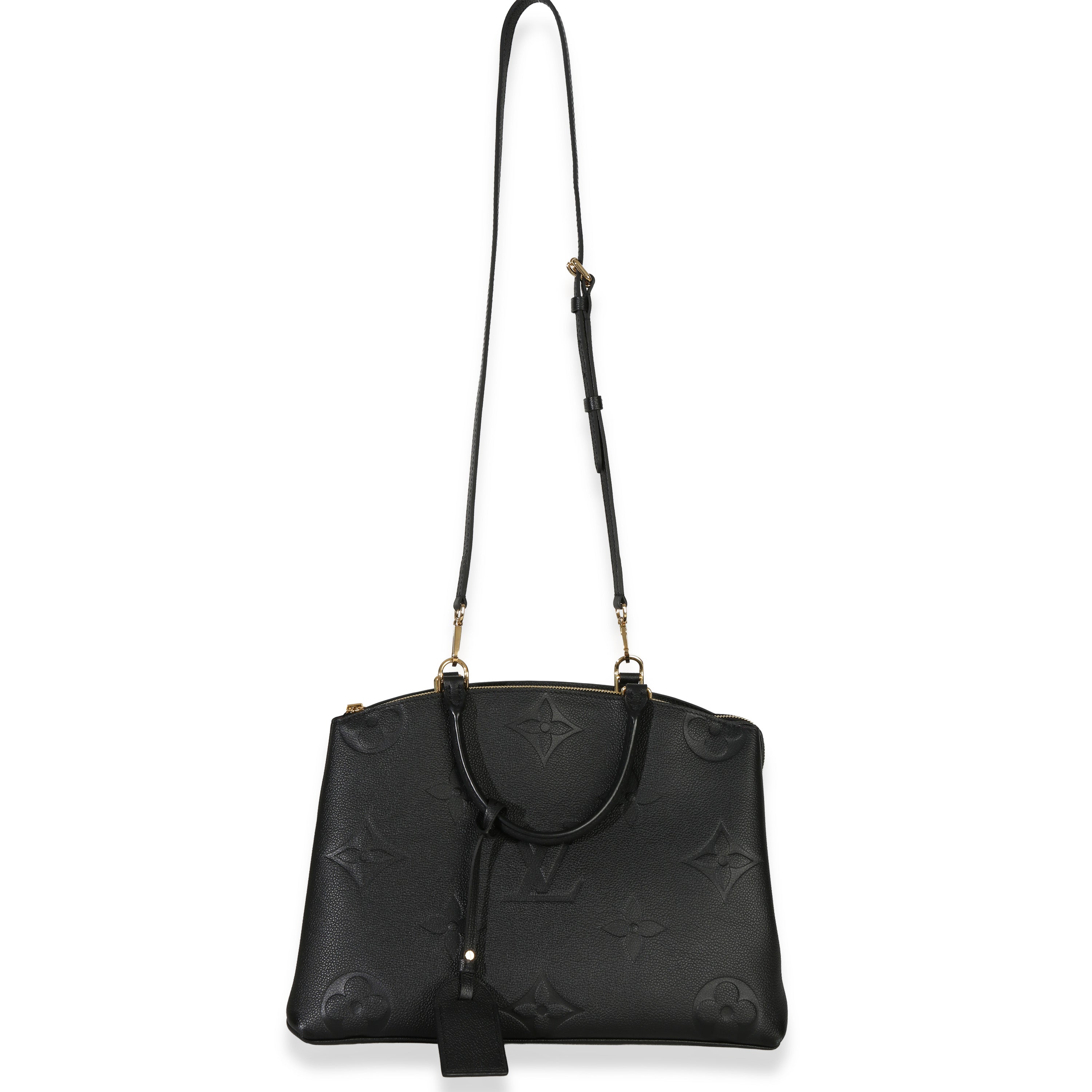Black Monogram Empreinte Giant Grand Palais